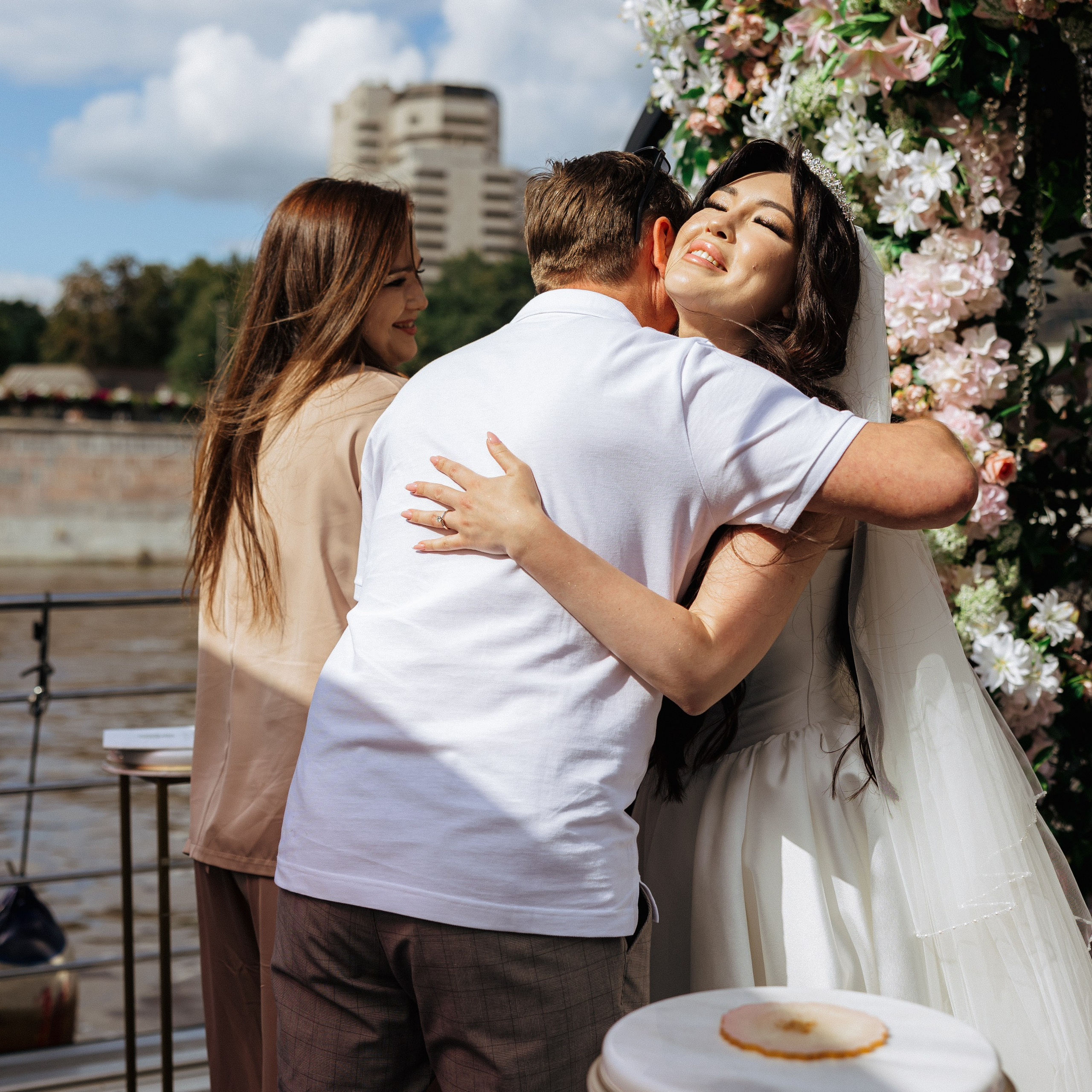 Ладлена и Максим. Свадебный и семейный фотограф Елизавета Ермак | Москва и МО