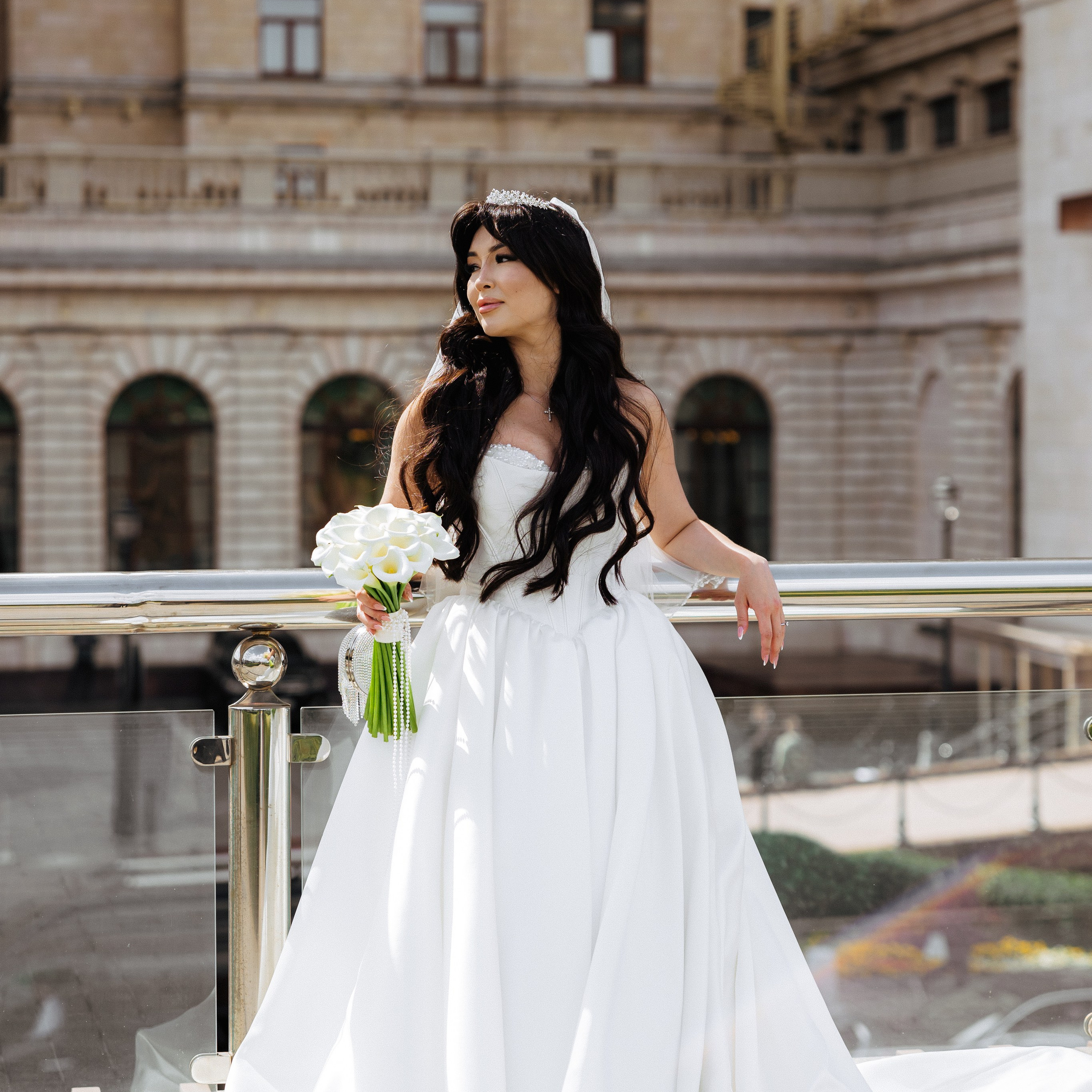 Ладлена и Максим. Свадебный и семейный фотограф Елизавета Ермак | Москва и МО