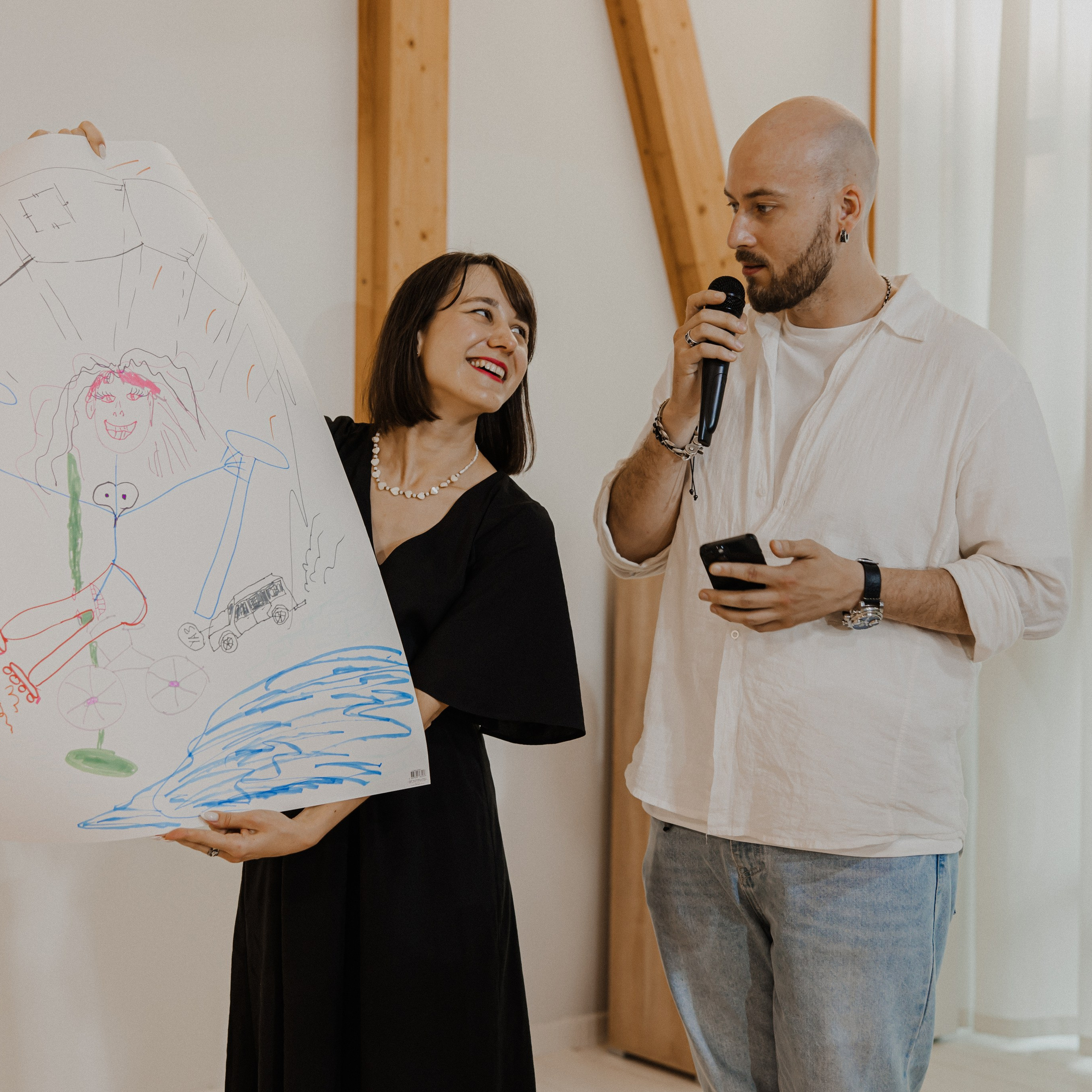 Олег и Диана. Свадебный и семейный фотограф Елизавета Ермак | Москва и МО