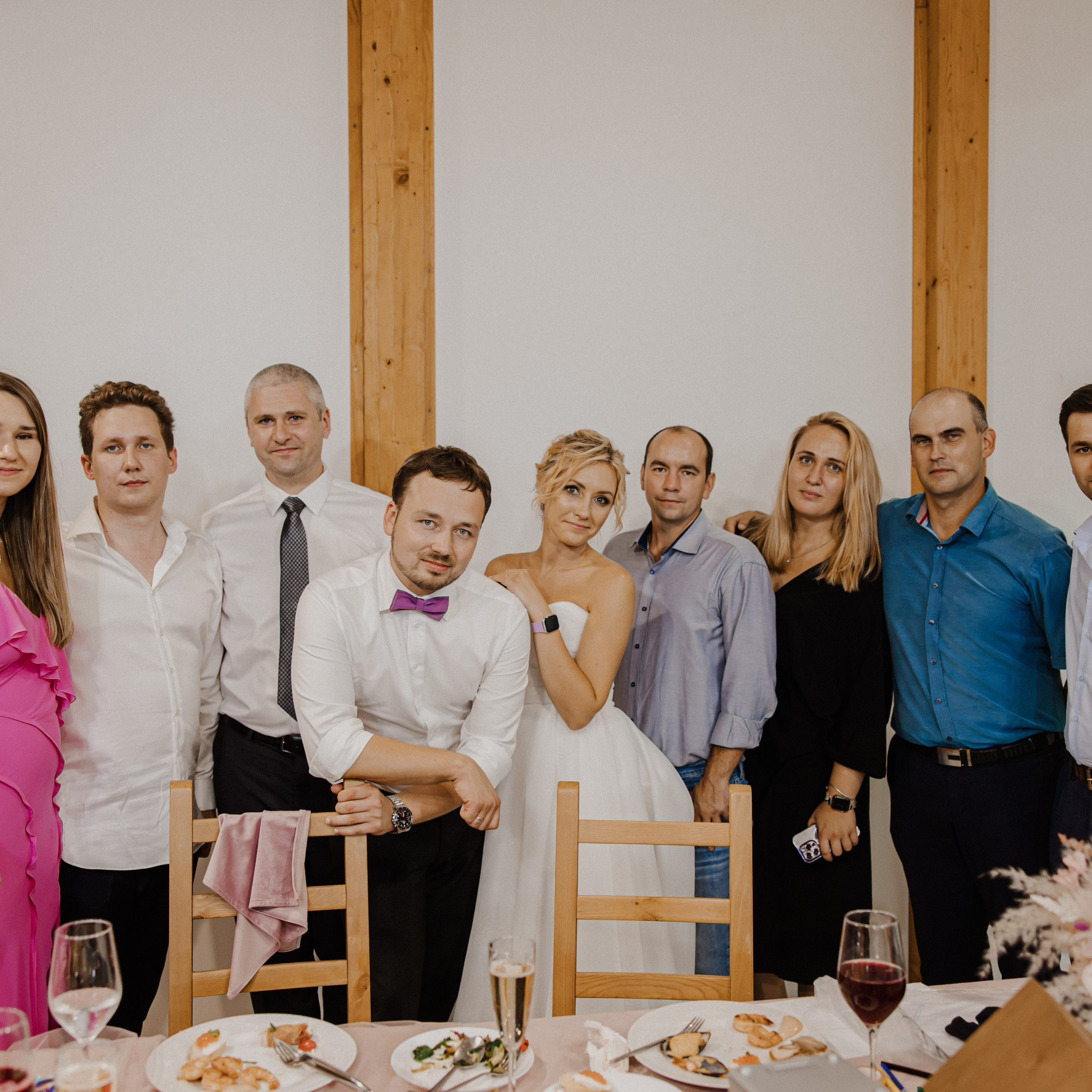 Олег и Диана. Свадебный и семейный фотограф Елизавета Ермак | Москва и МО