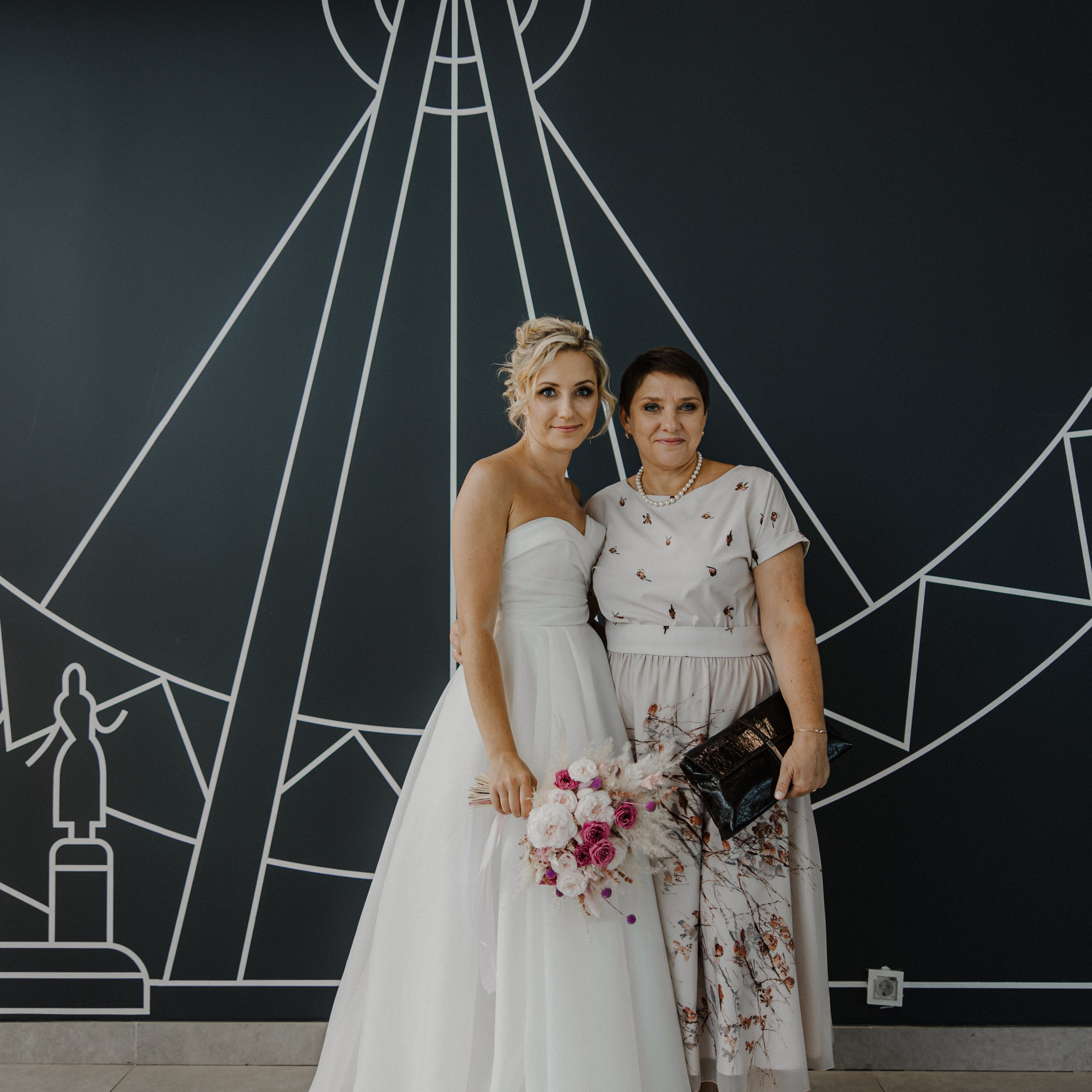 Олег и Диана. Свадебный и семейный фотограф Елизавета Ермак | Москва и МО