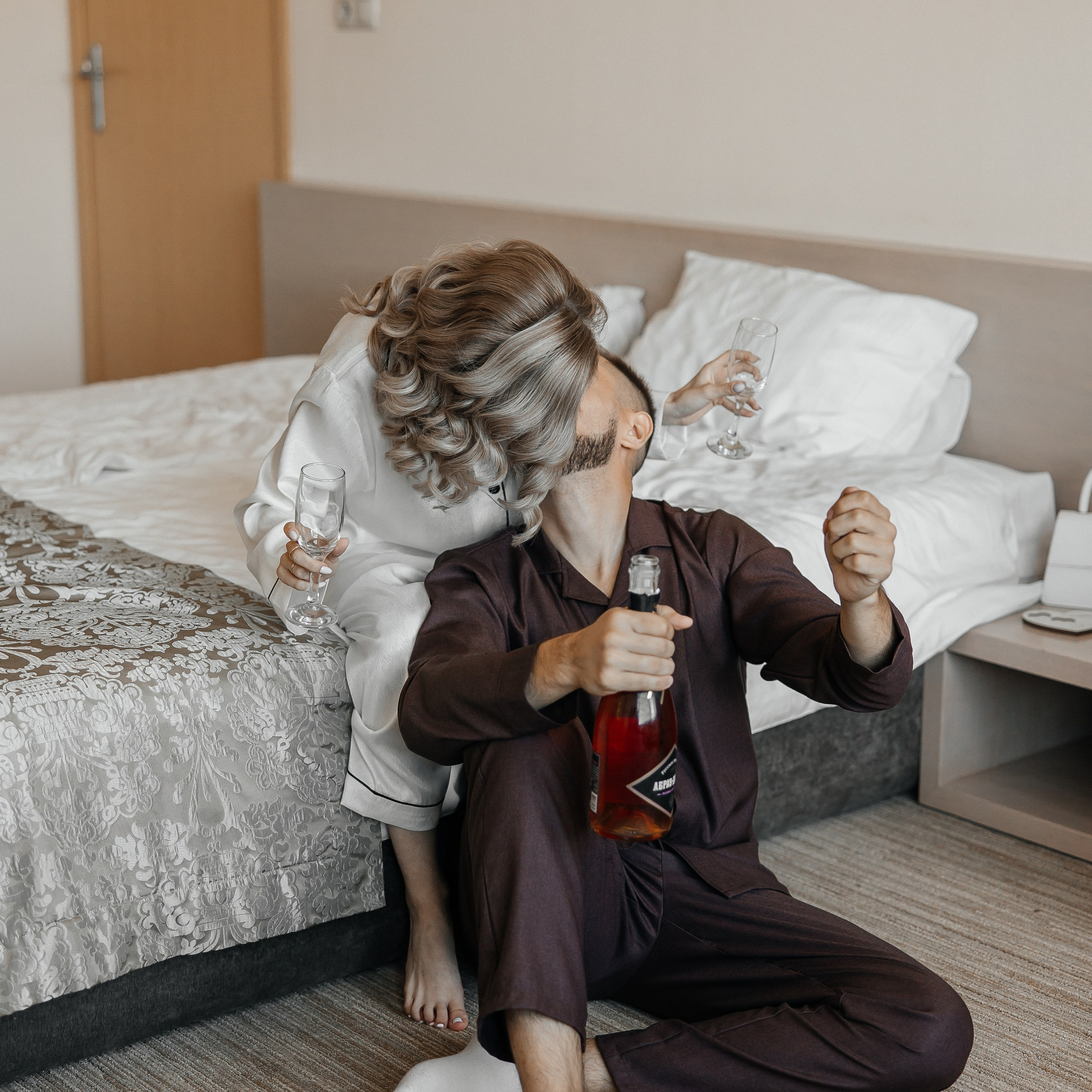 Оксана и Тимур. Свадебный и семейный фотограф Елизавета Ермак | Москва и МО