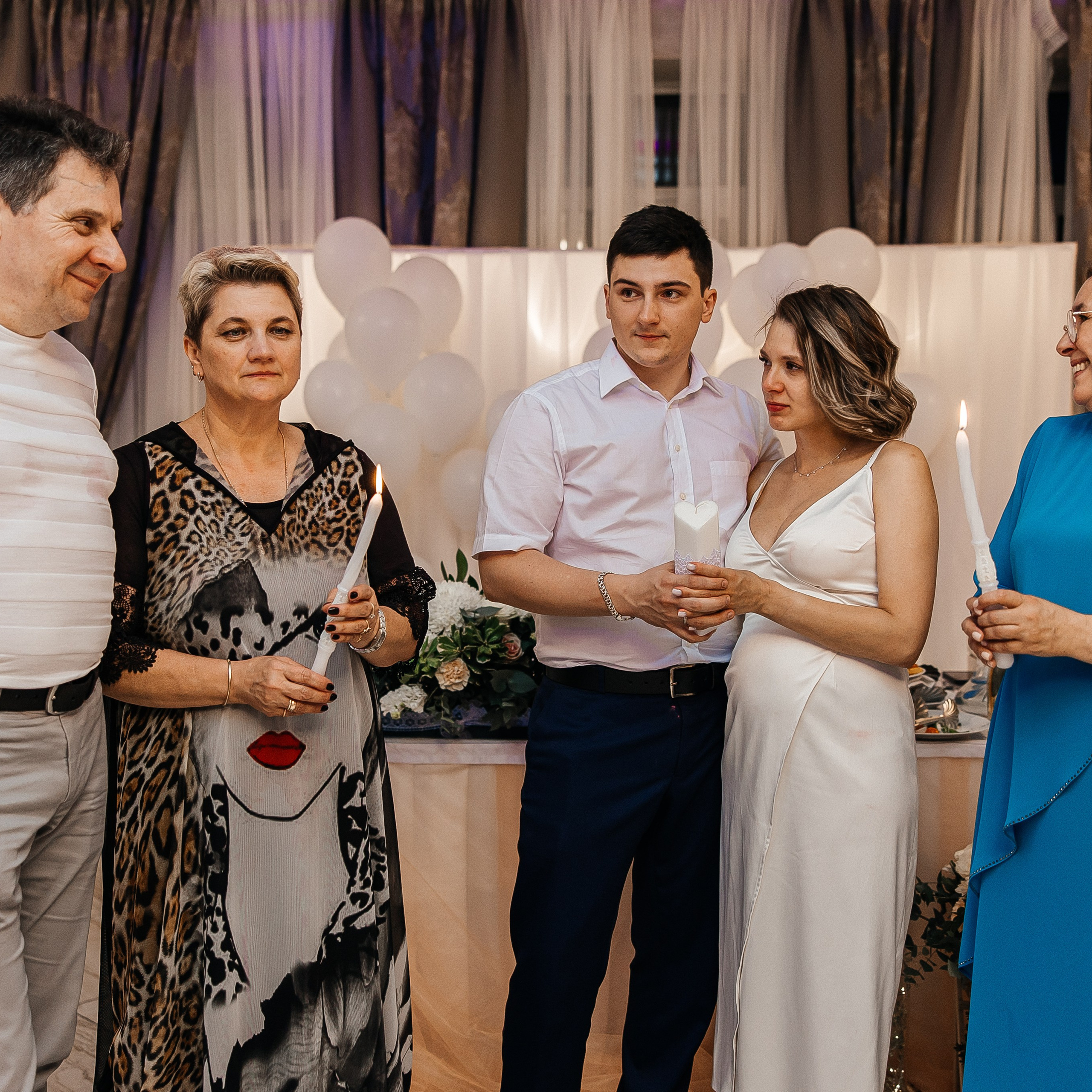 Ярослав и Мария. Свадебный и семейный фотограф Елизавета Ермак | Москва и МО