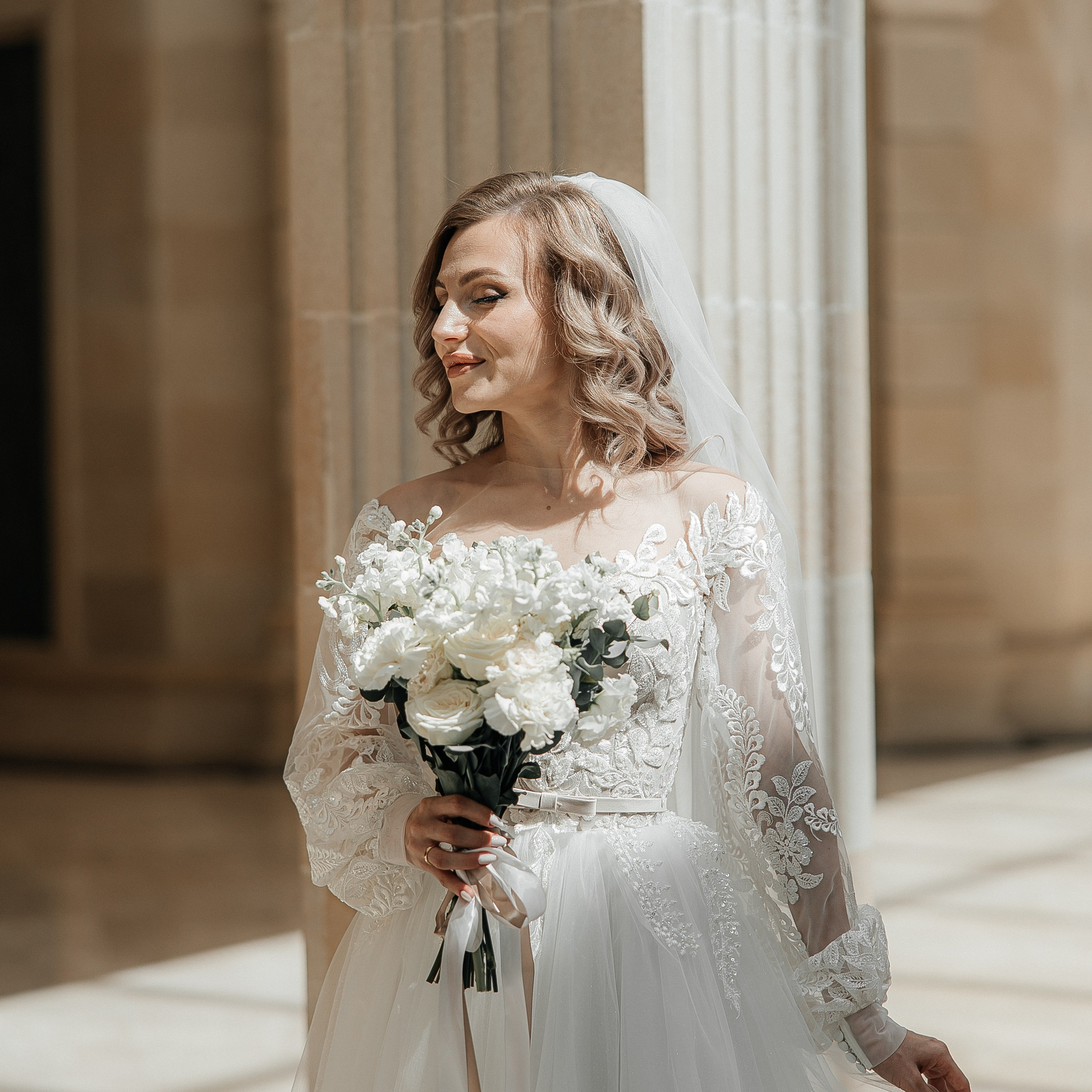 Оксана и Тимур. Свадебный и семейный фотограф Елизавета Ермак | Москва и МО