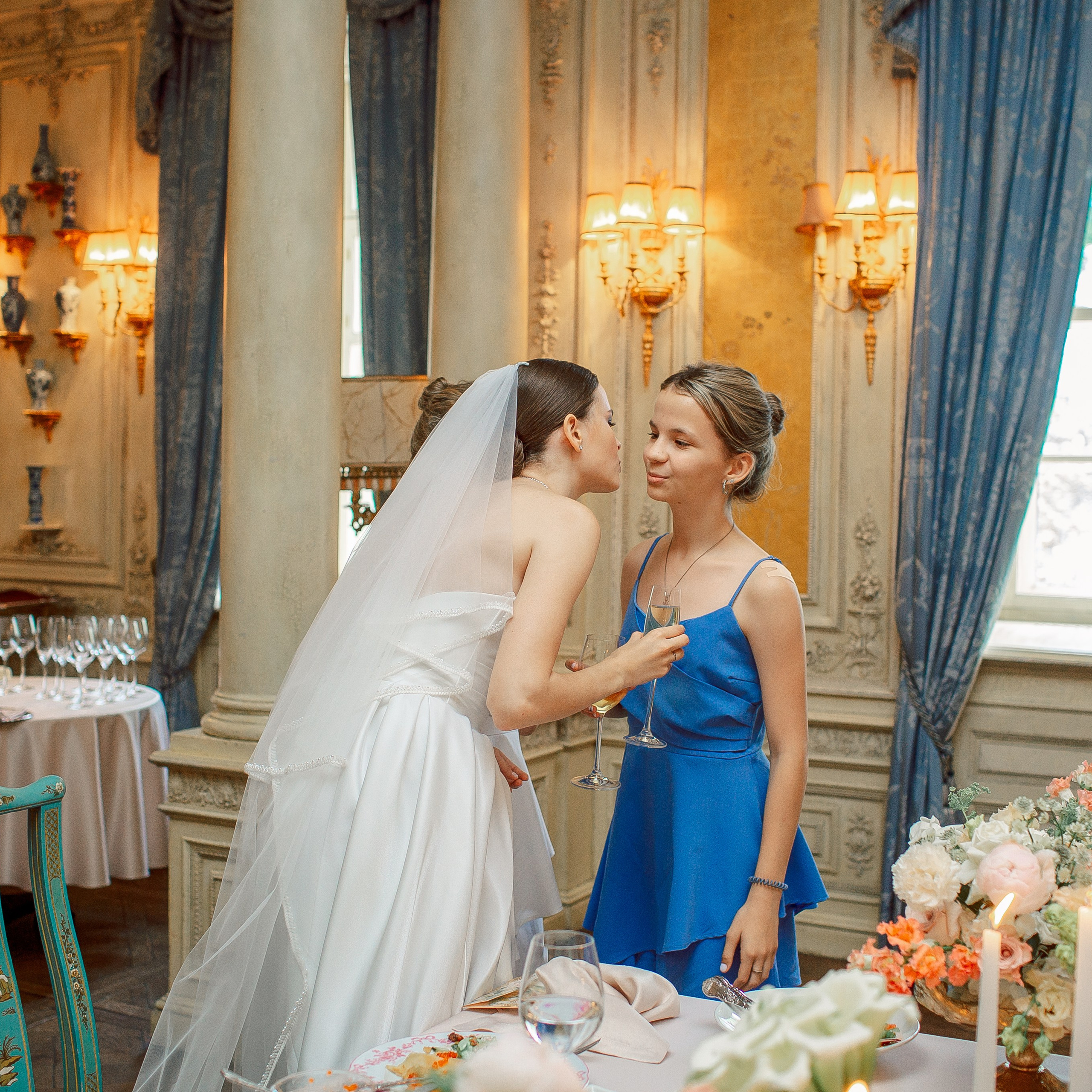 Вадим и Эвелина. Свадебный и семейный фотограф Елизавета Ермак | Москва и МО