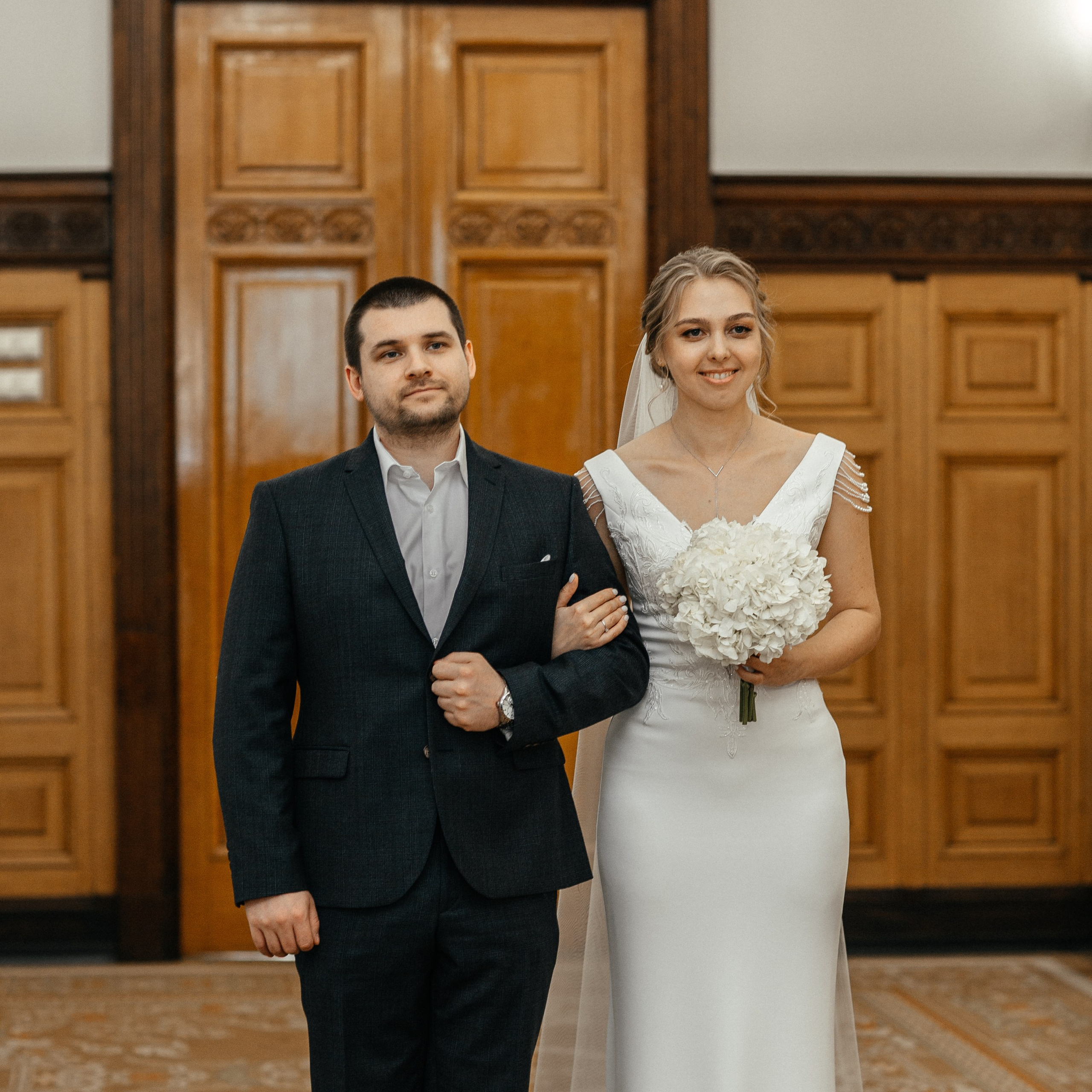 Андрей и Валерия. Свадебный и семейный фотограф Елизавета Ермак | Москва и МО