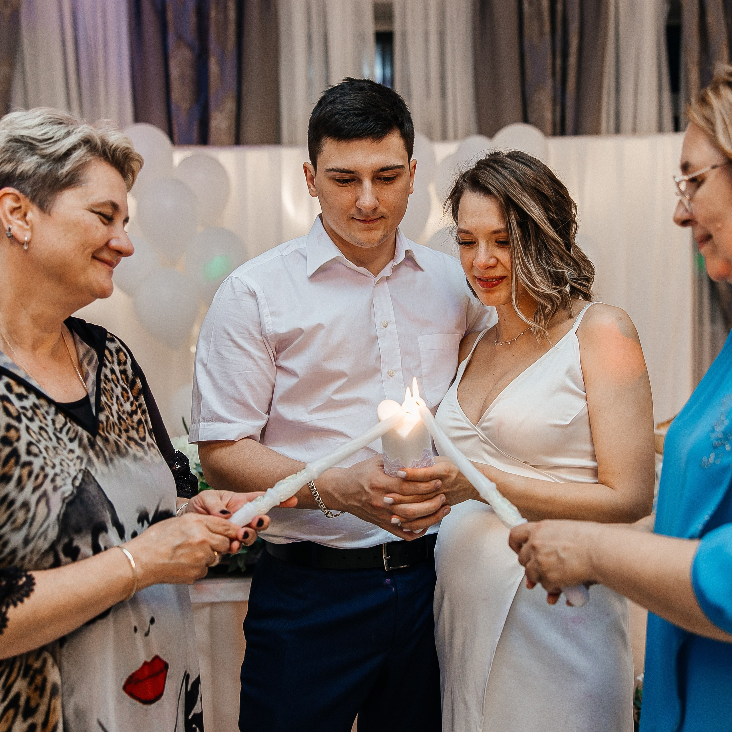 Ярослав и Мария. Свадебный и семейный фотограф Елизавета Ермак | Москва и МО