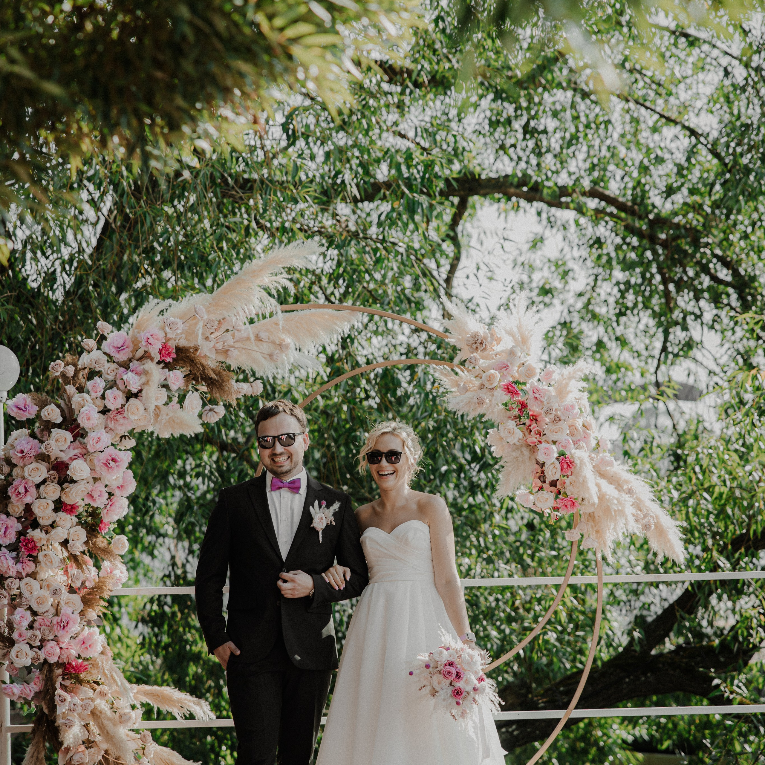 Олег и Диана. Свадебный и семейный фотограф Елизавета Ермак | Москва и МО