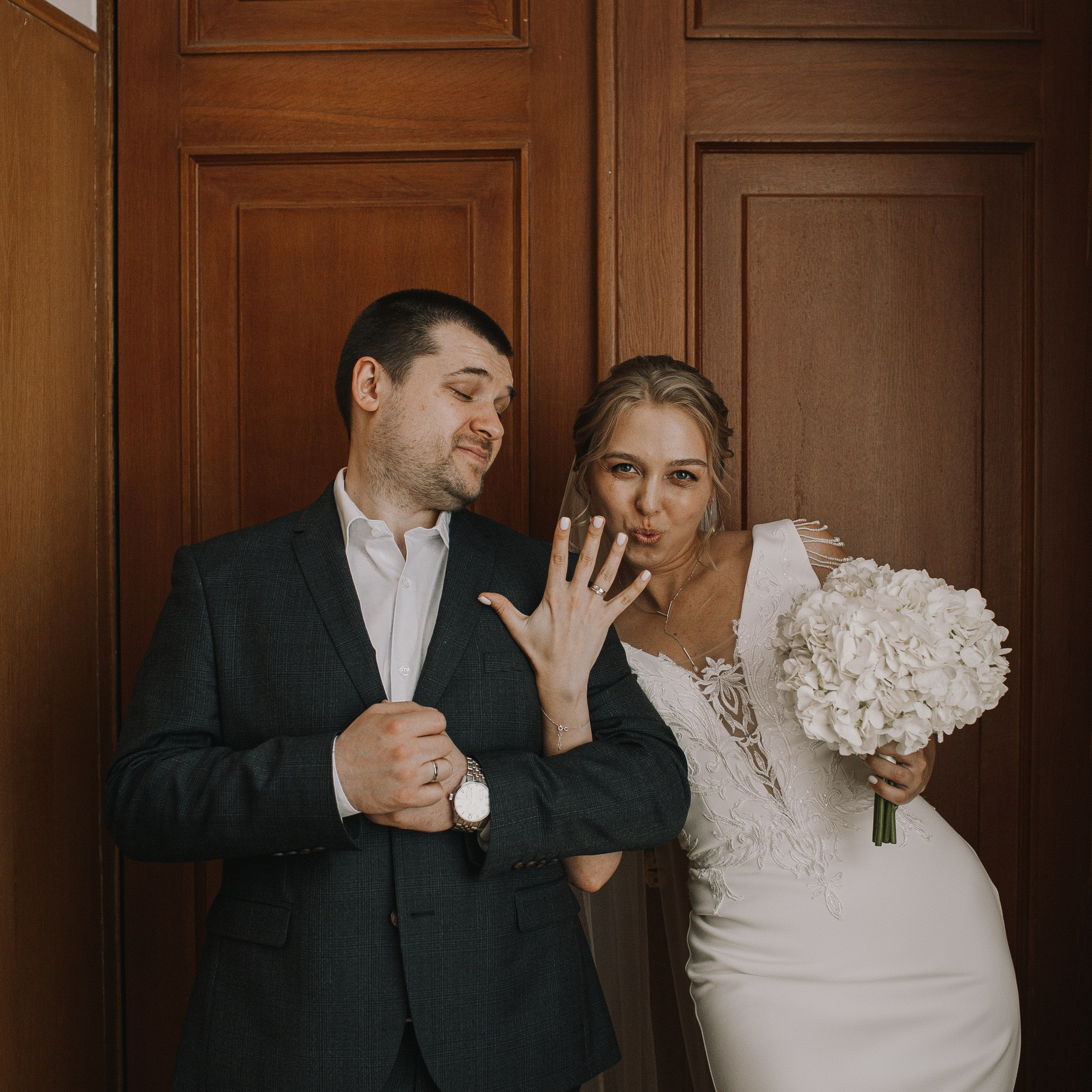 Андрей и Валерия. Свадебный и семейный фотограф Елизавета Ермак | Москва и МО