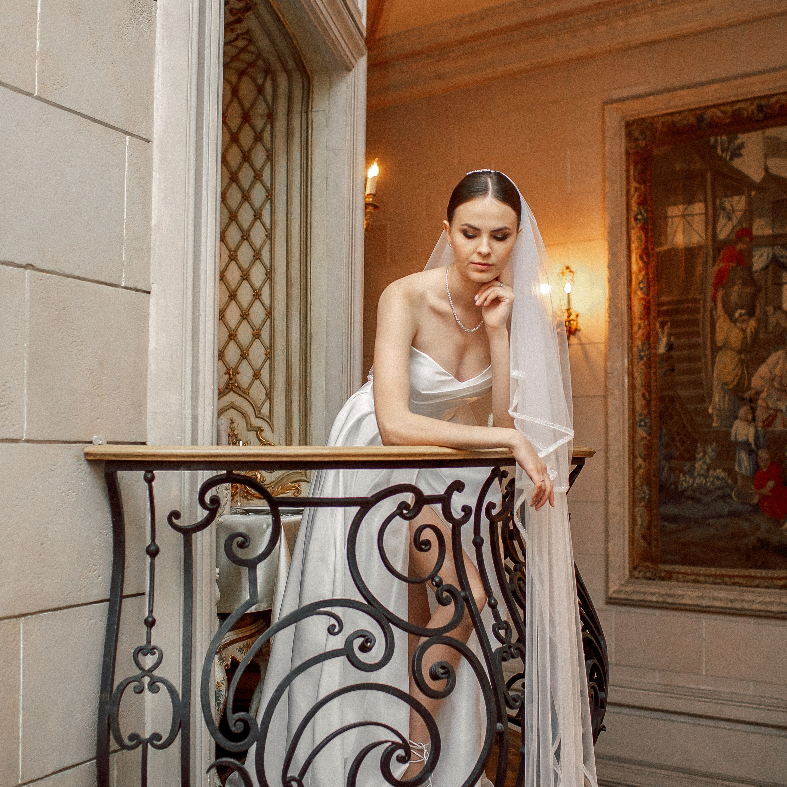 Вадим и Эвелина. Свадебный и семейный фотограф Елизавета Ермак | Москва и МО