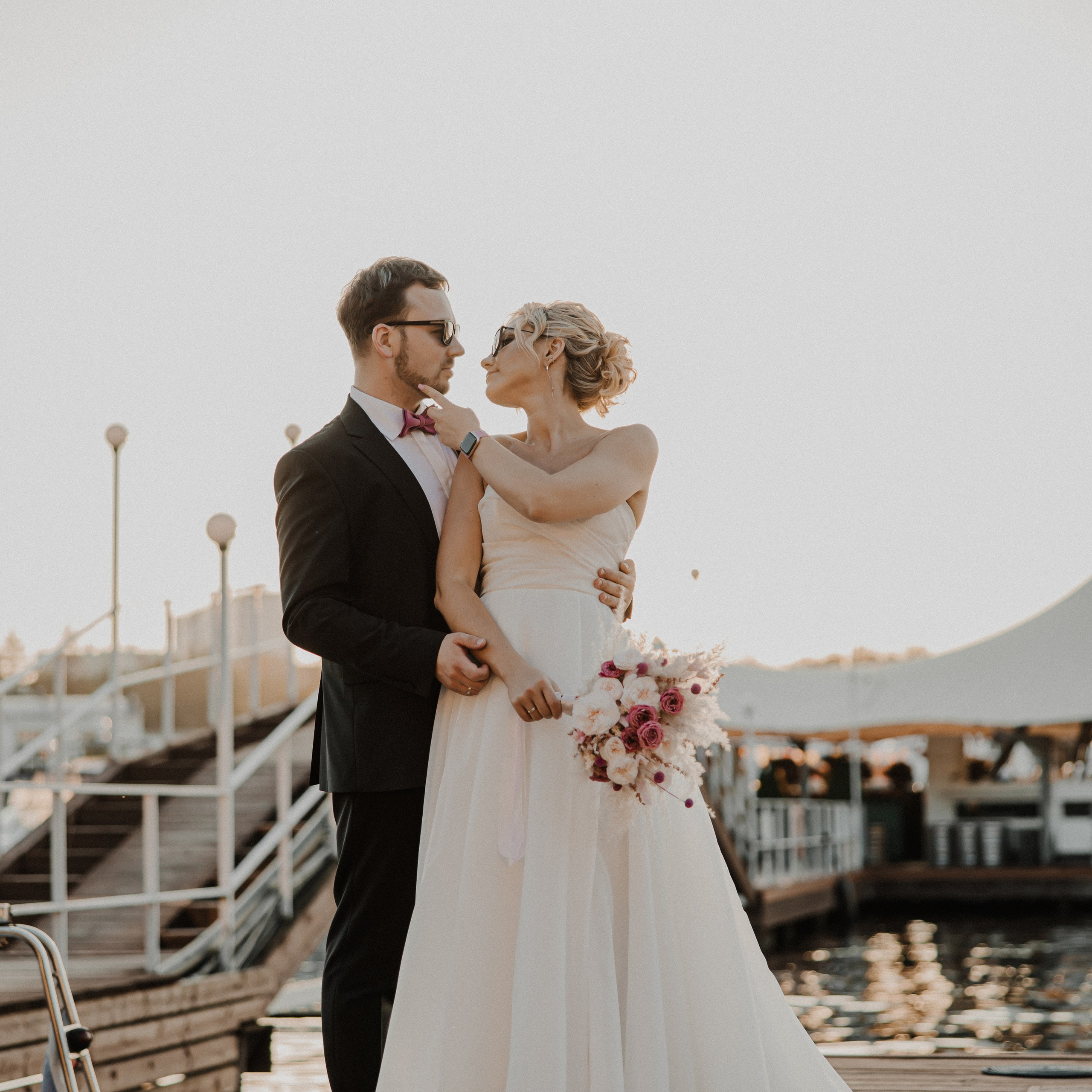 Олег и Диана. Свадебный и семейный фотограф Елизавета Ермак | Москва и МО