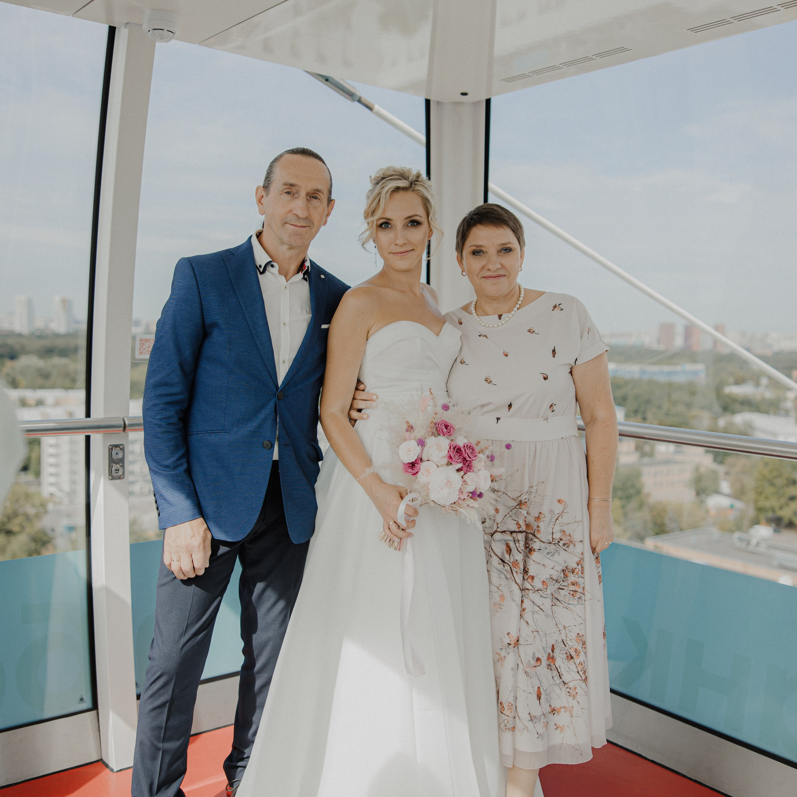 Олег и Диана. Свадебный и семейный фотограф Елизавета Ермак | Москва и МО