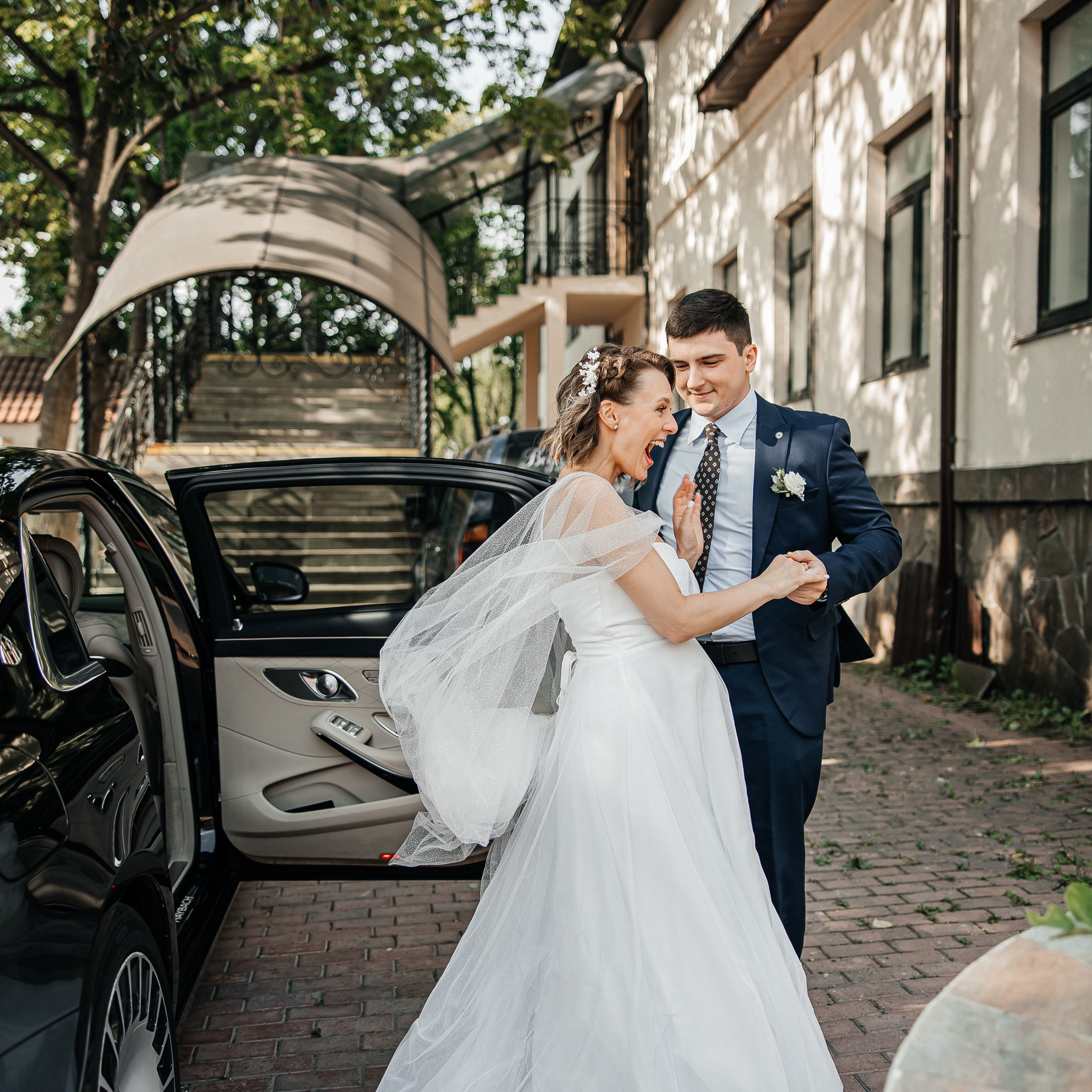 Ярослав и Мария. Свадебный и семейный фотограф Елизавета Ермак | Москва и МО