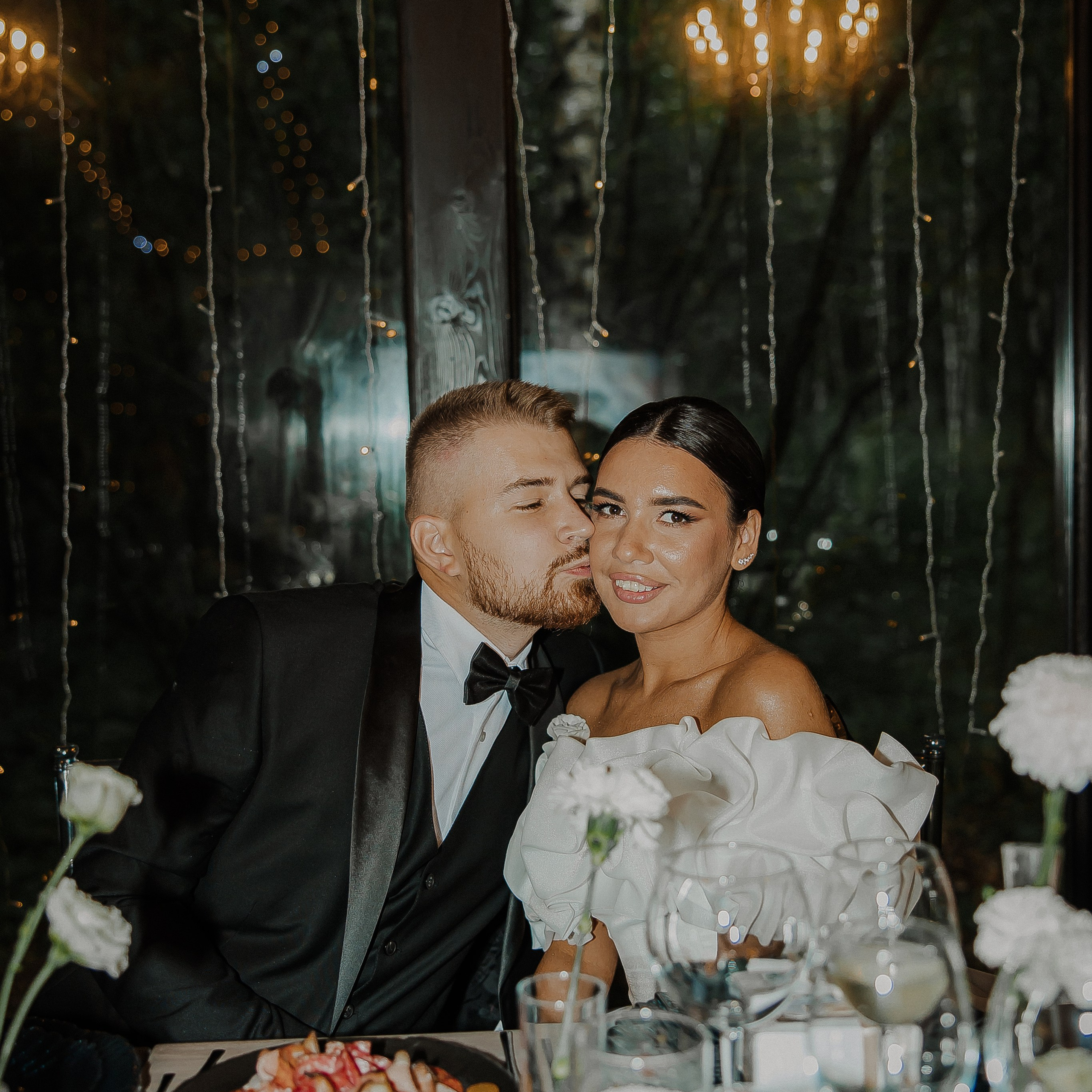 Александр и Арина. Свадебный и семейный фотограф Елизавета Ермак | Москва и МО