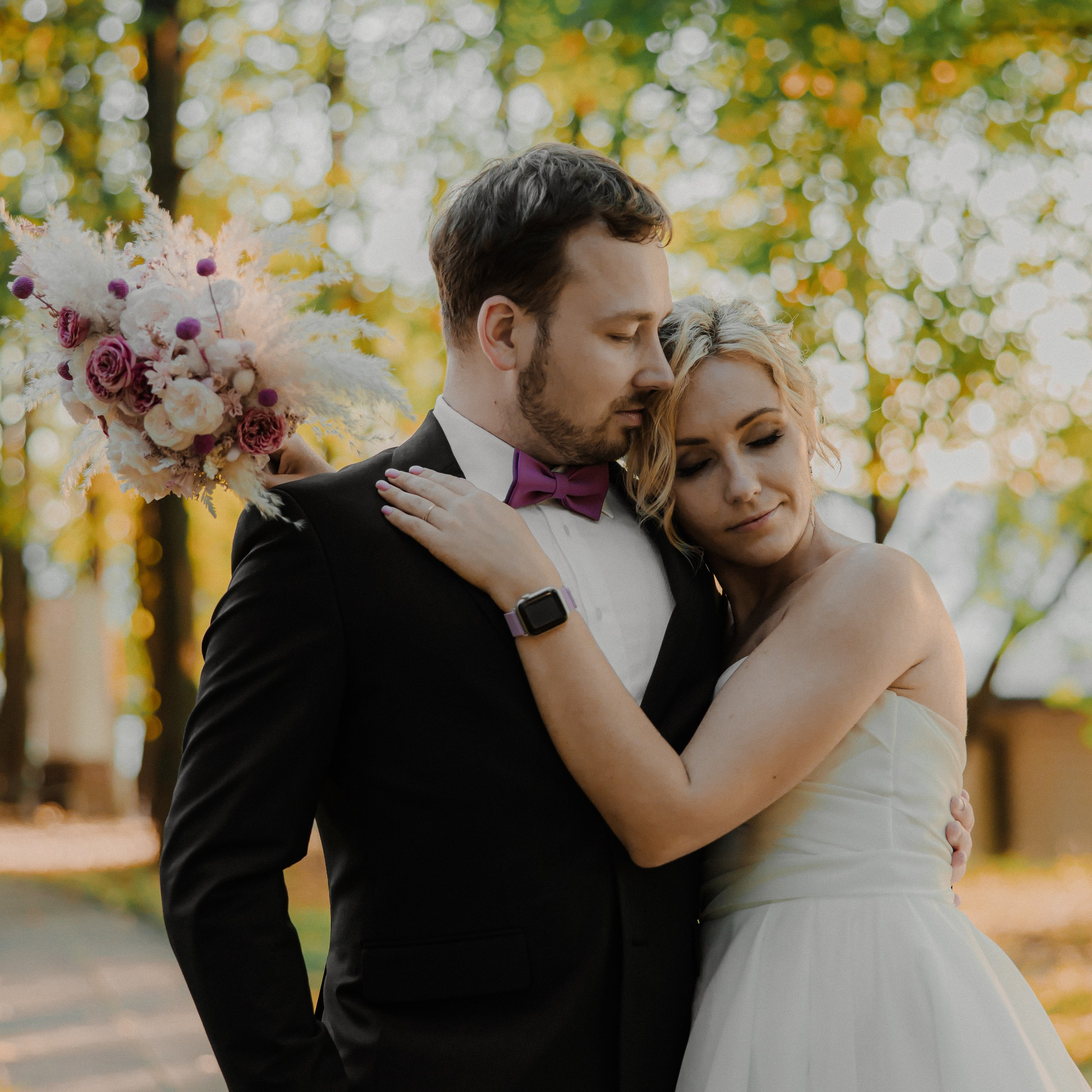 Олег и Диана. Свадебный и семейный фотограф Елизавета Ермак | Москва и МО