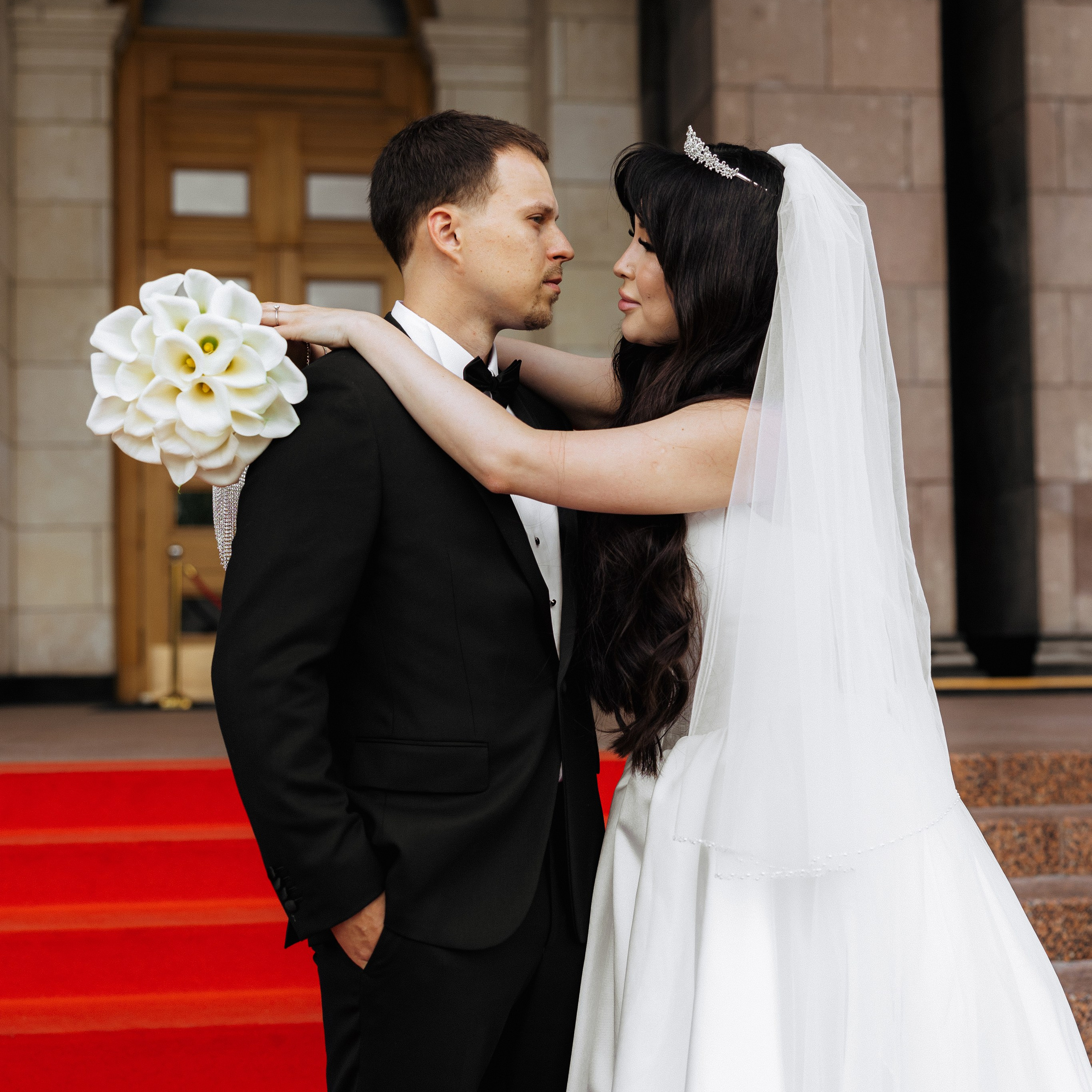 Ладлена и Максим. Свадебный и семейный фотограф Елизавета Ермак | Москва и МО