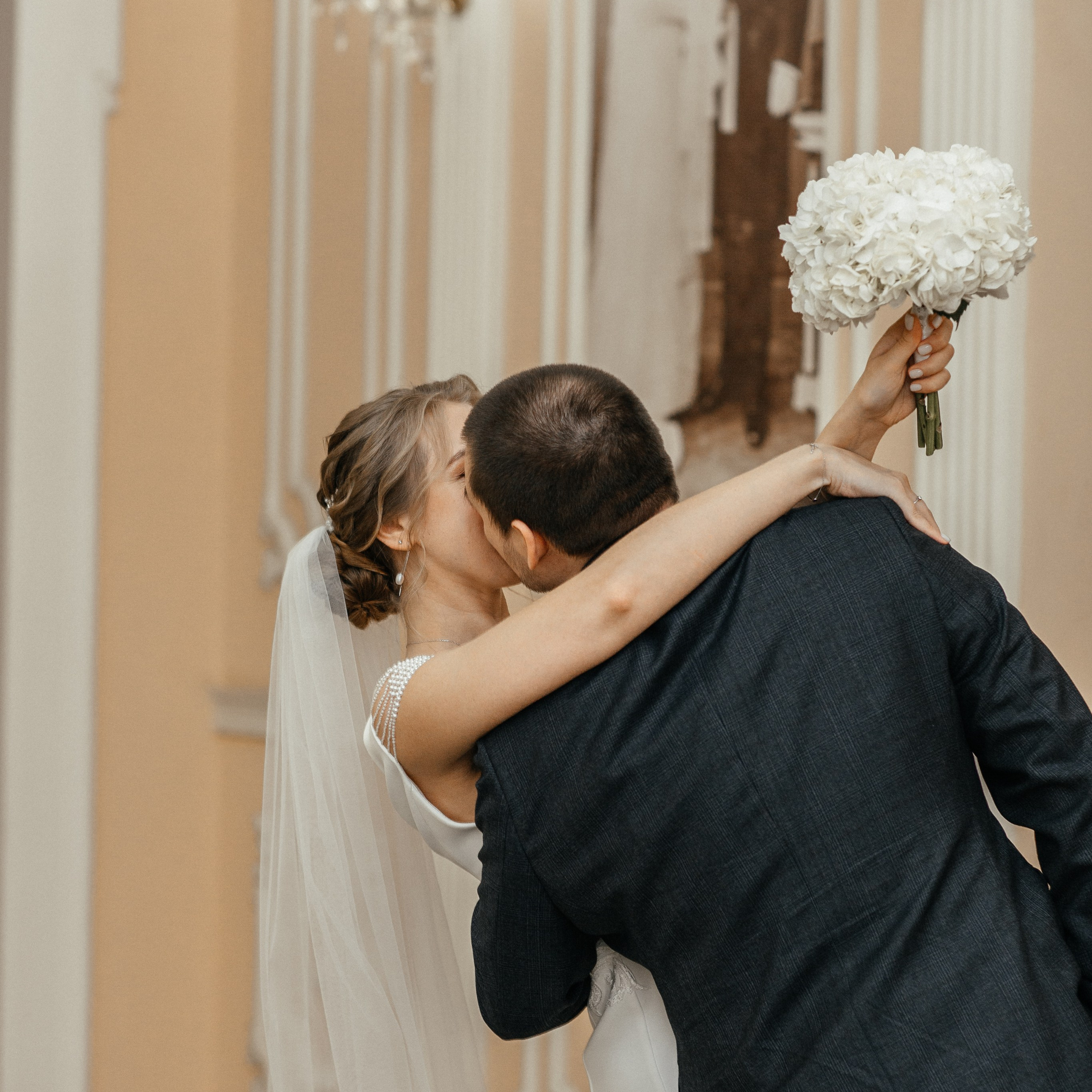 Андрей и Валерия. Свадебный и семейный фотограф Елизавета Ермак | Москва и МО