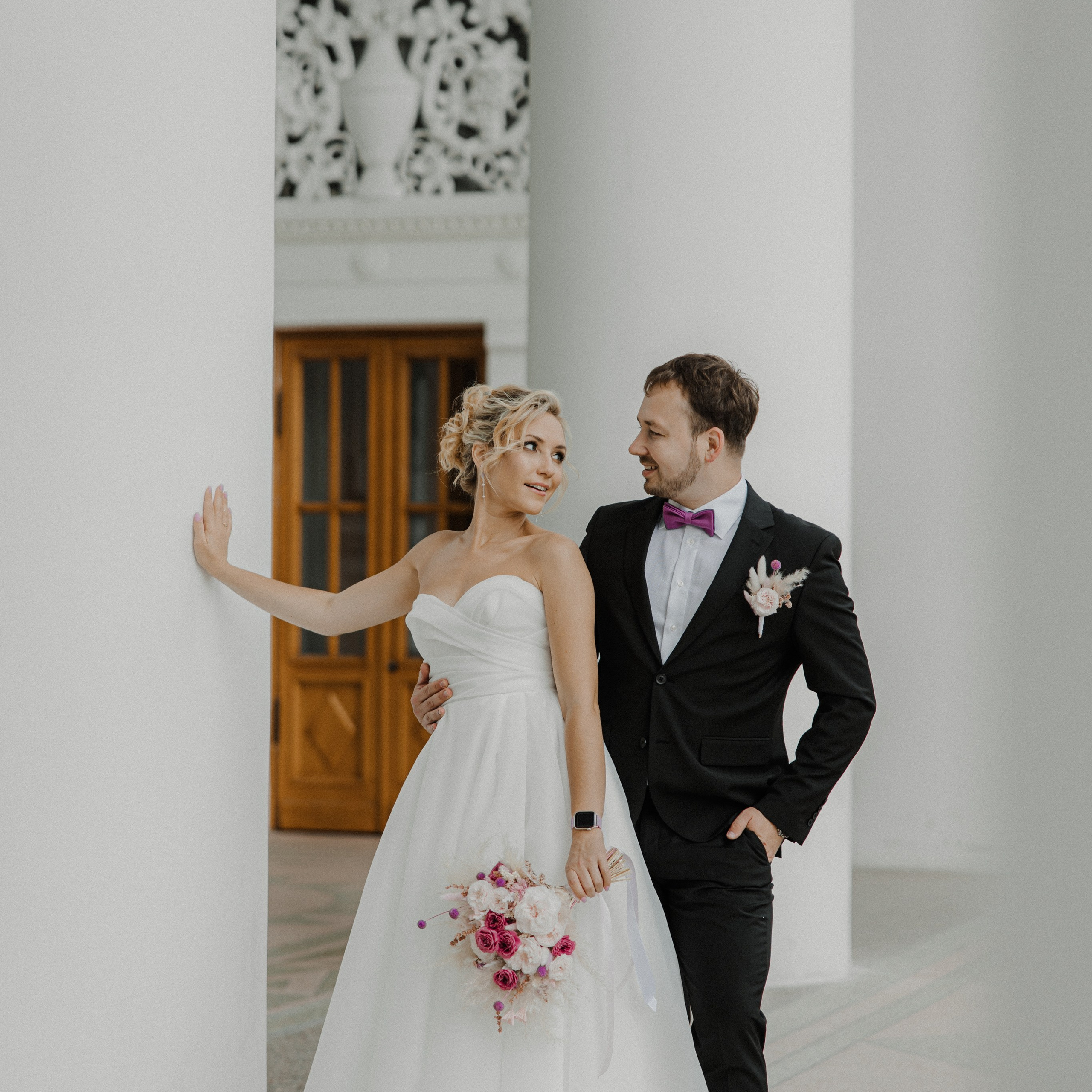 Олег и Диана. Свадебный и семейный фотограф Елизавета Ермак | Москва и МО