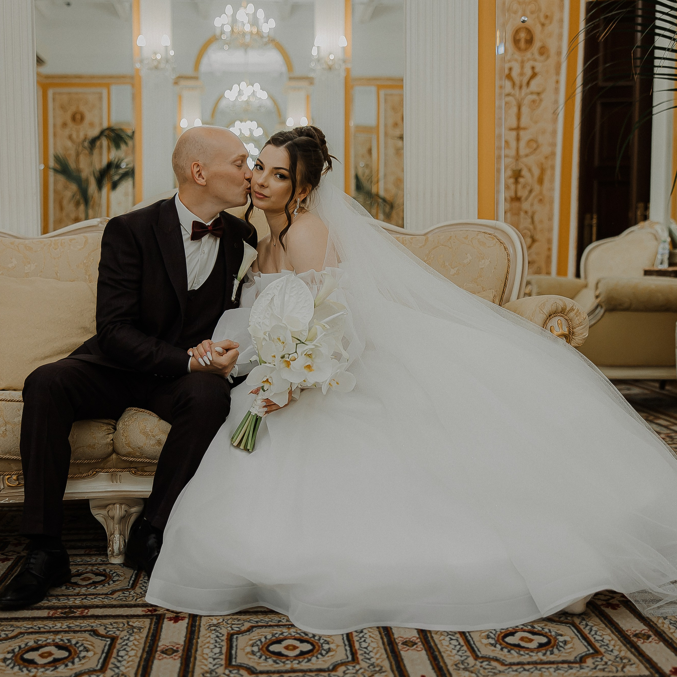 Александр и Маргарита. Свадебный и семейный фотограф Елизавета Ермак | Москва и МО