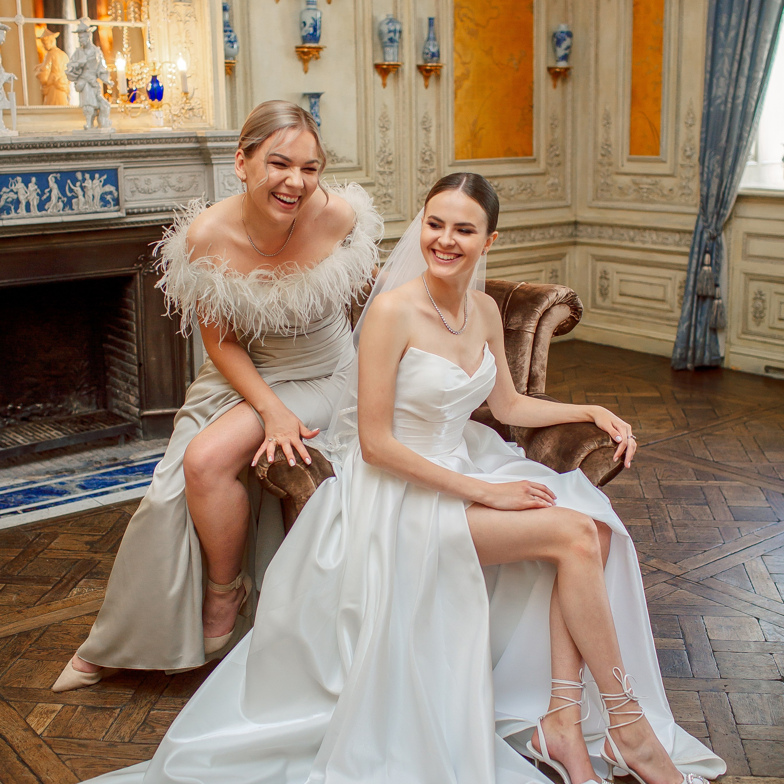 Вадим и Эвелина. Свадебный и семейный фотограф Елизавета Ермак | Москва и МО