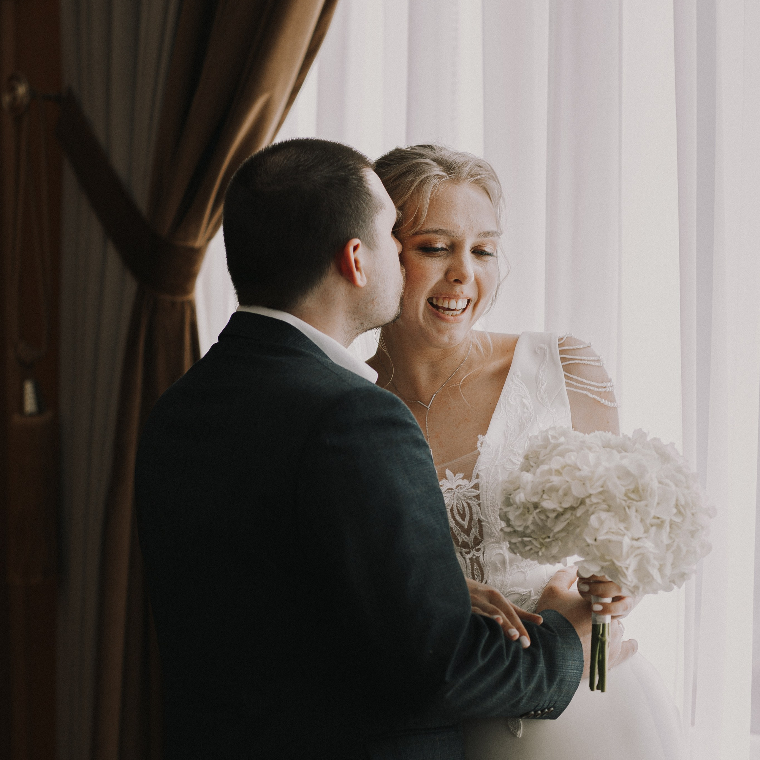 Андрей и Валерия. Свадебный и семейный фотограф Елизавета Ермак | Москва и МО