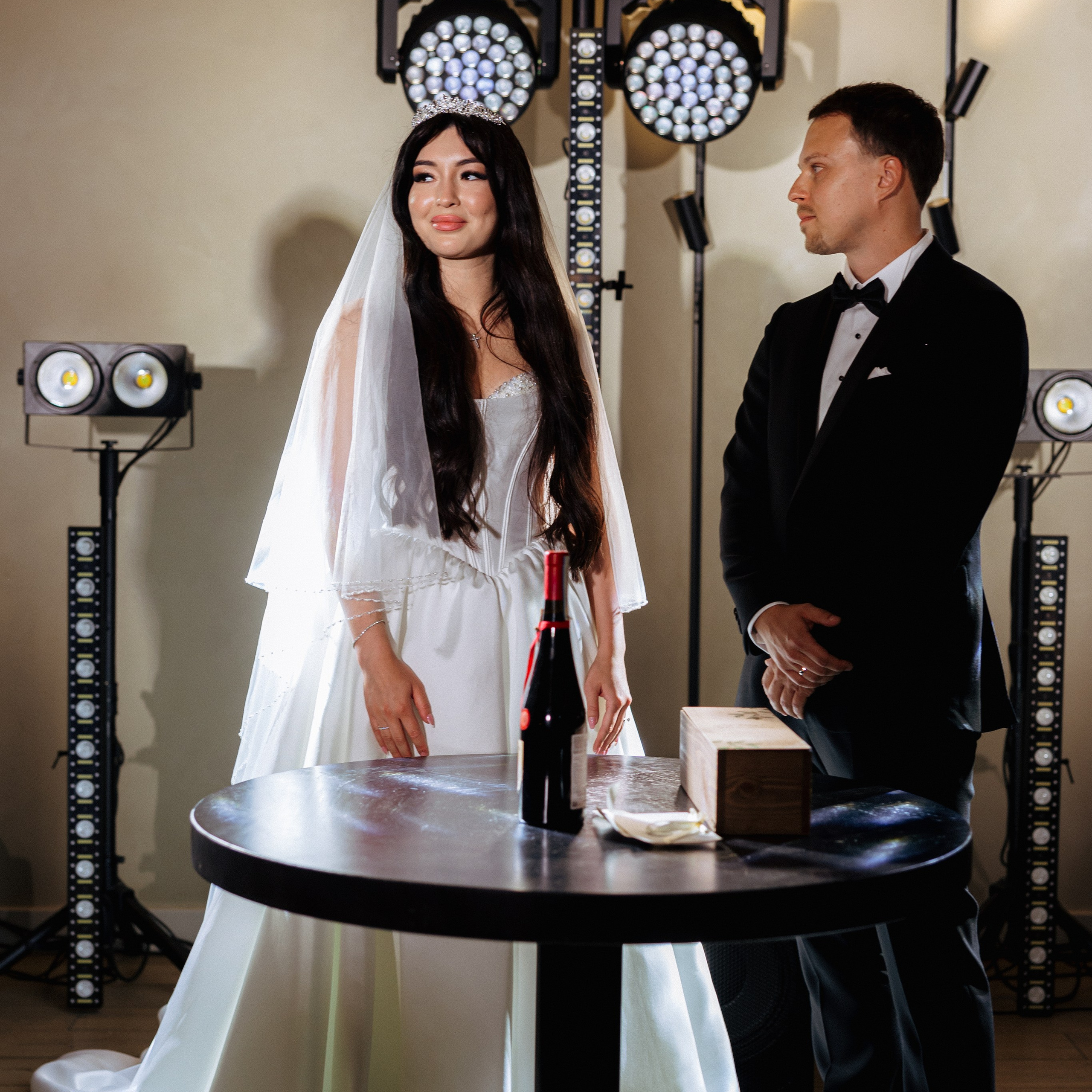 Ладлена и Максим. Свадебный и семейный фотограф Елизавета Ермак | Москва и МО