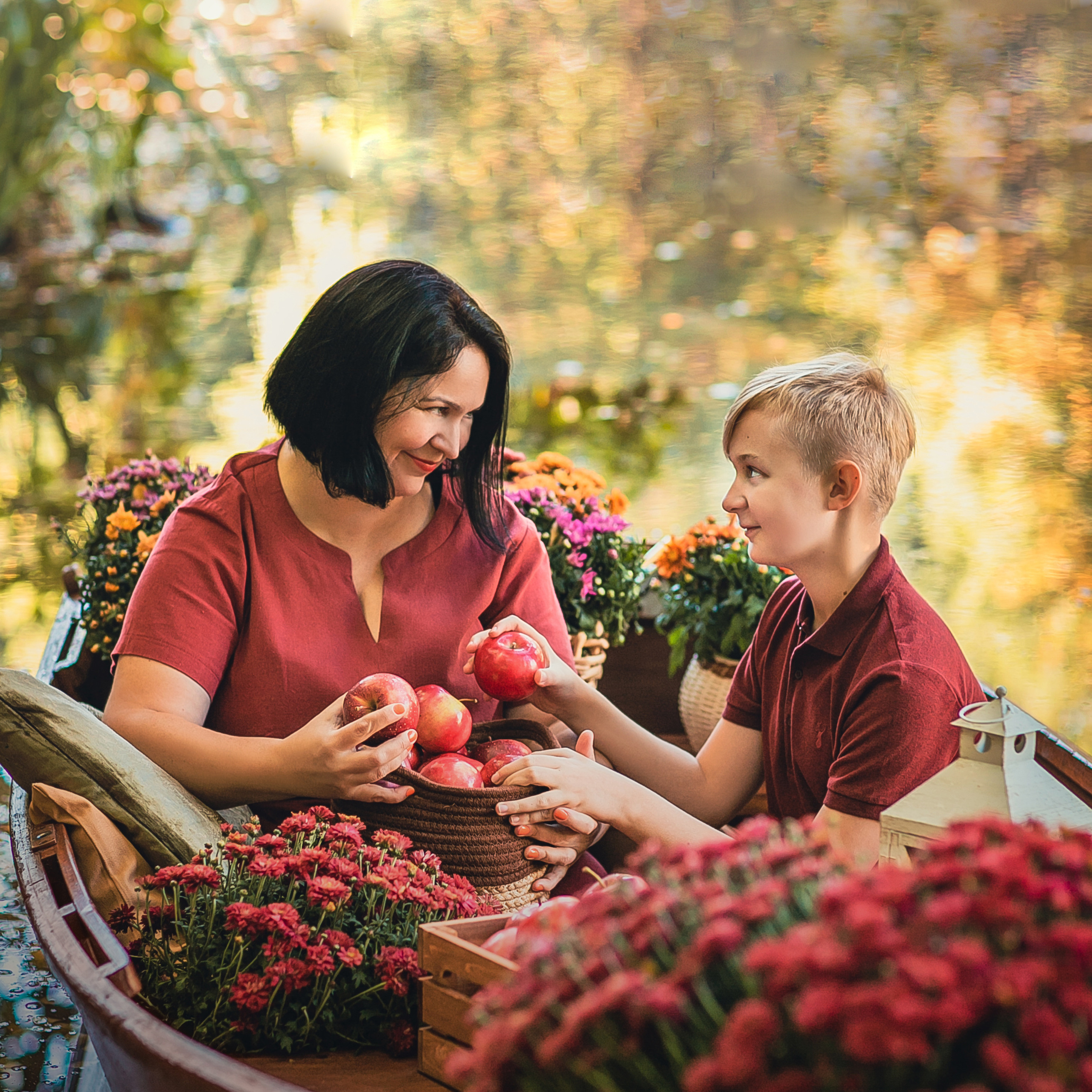 Семейные. Свадебный и семейный фотограф Елизавета Ермак | Москва и МО