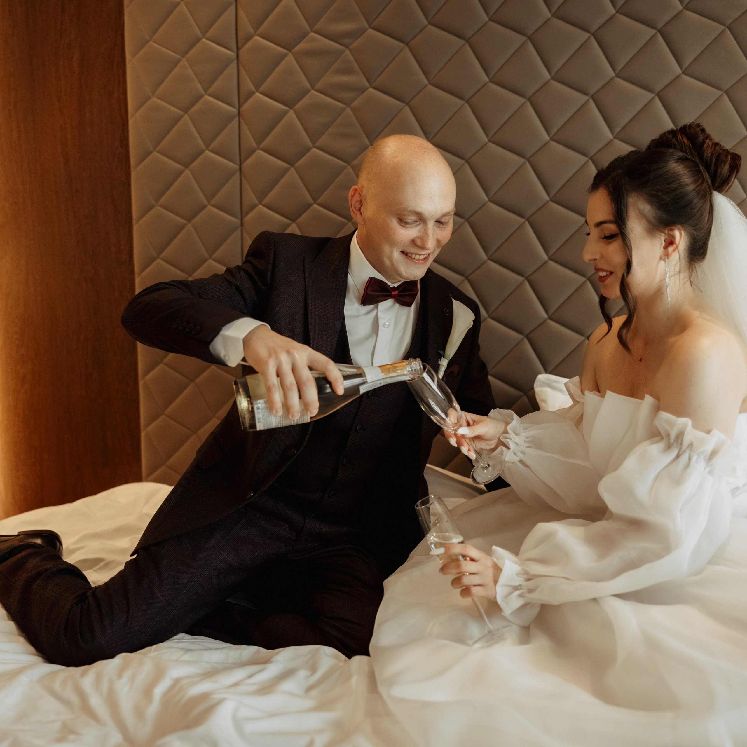 Александр и Маргарита. Свадебный и семейный фотограф Елизавета Ермак | Москва и МО