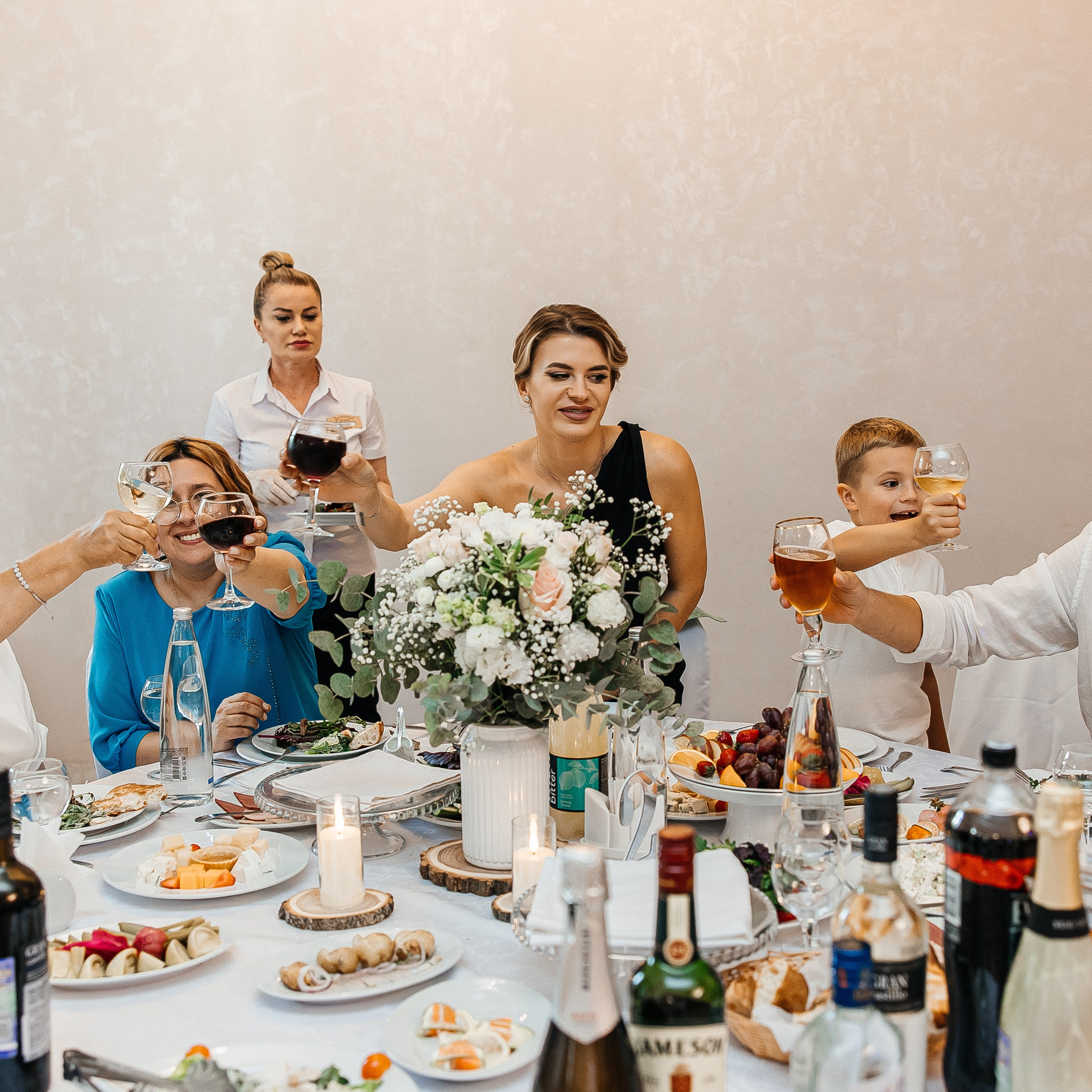 Ярослав и Мария. Свадебный и семейный фотограф Елизавета Ермак | Москва и МО