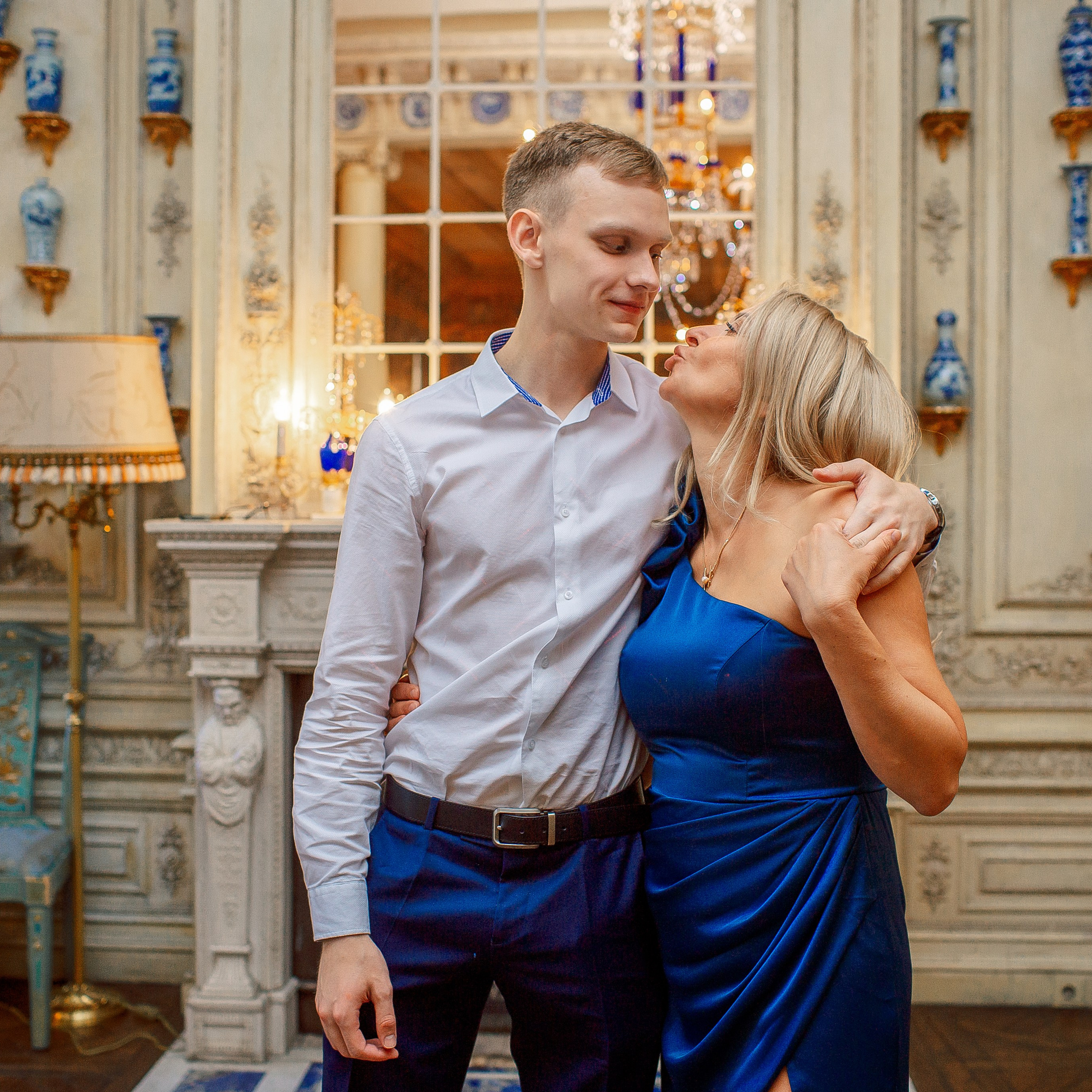 Вадим и Эвелина. Свадебный и семейный фотограф Елизавета Ермак | Москва и МО