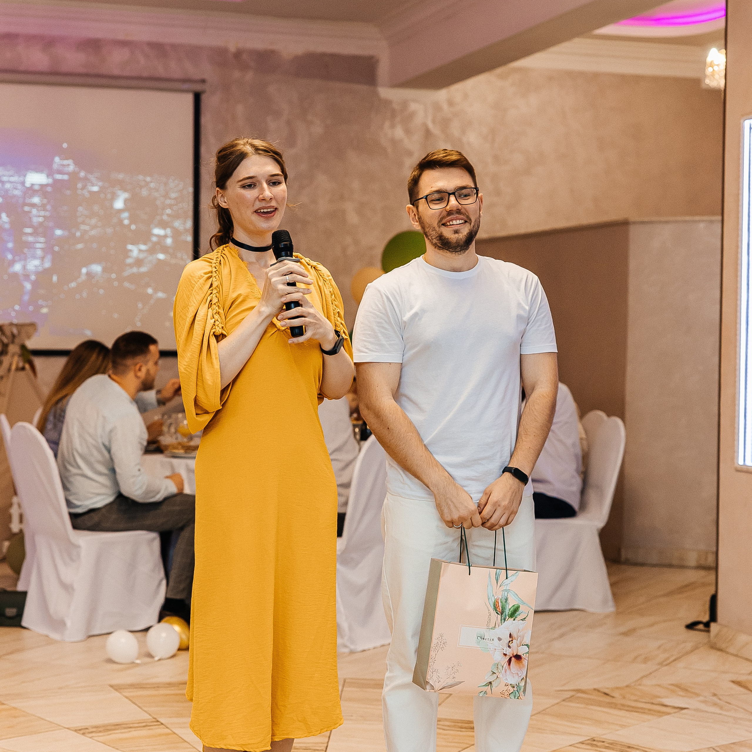 Ярослав и Мария. Свадебный и семейный фотограф Елизавета Ермак | Москва и МО