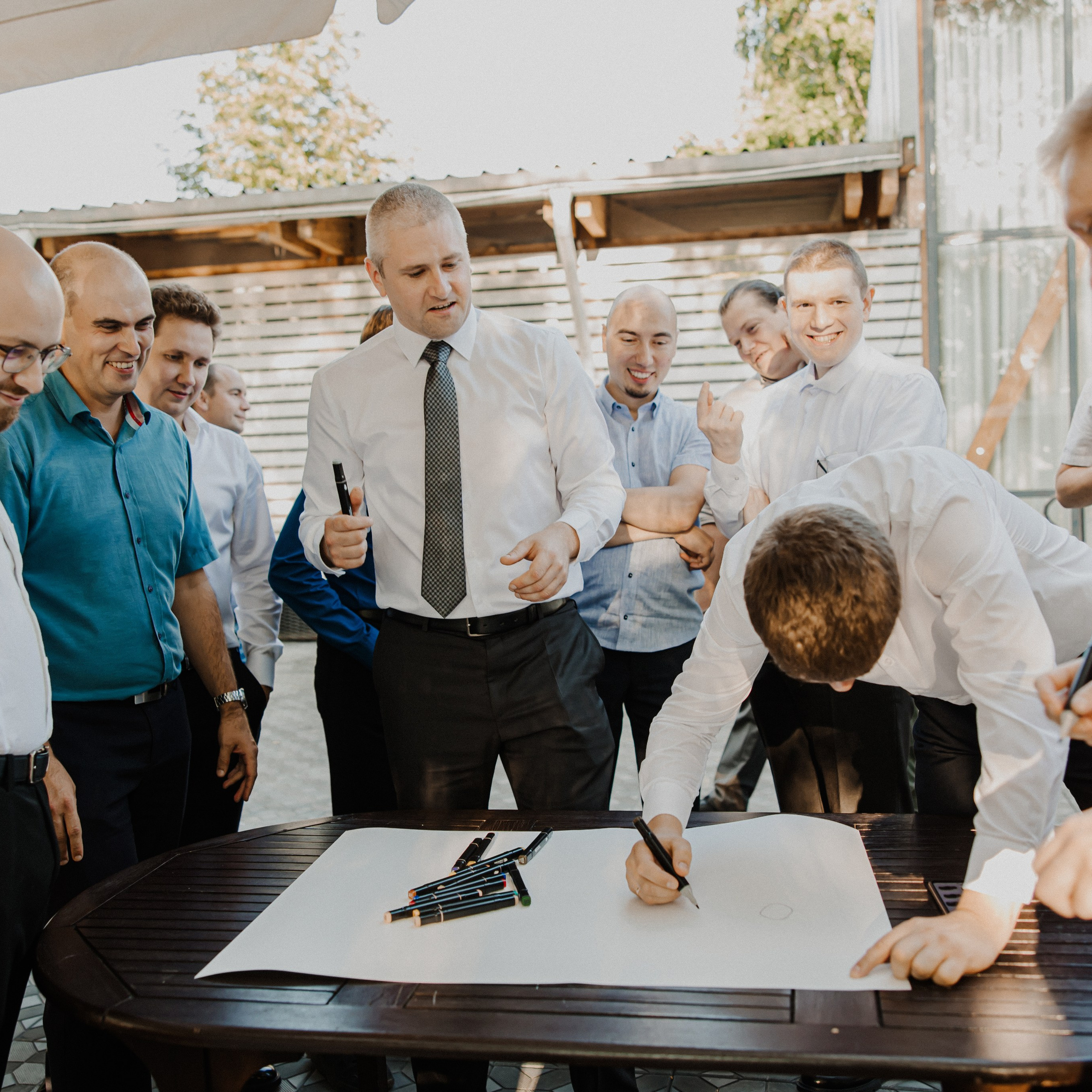 Олег и Диана. Свадебный и семейный фотограф Елизавета Ермак | Москва и МО