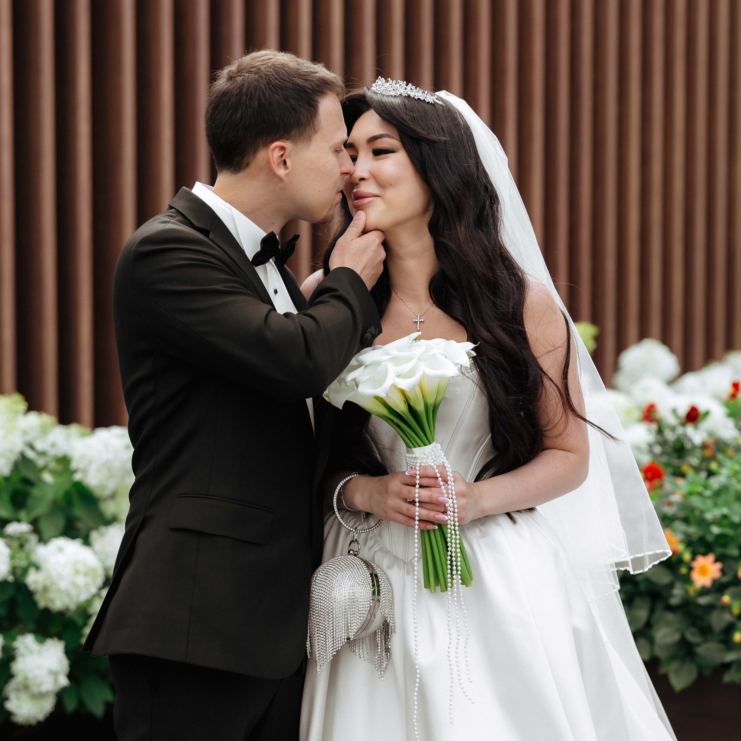 Ладлена и Максим. Свадебный и семейный фотограф Елизавета Ермак | Москва и МО