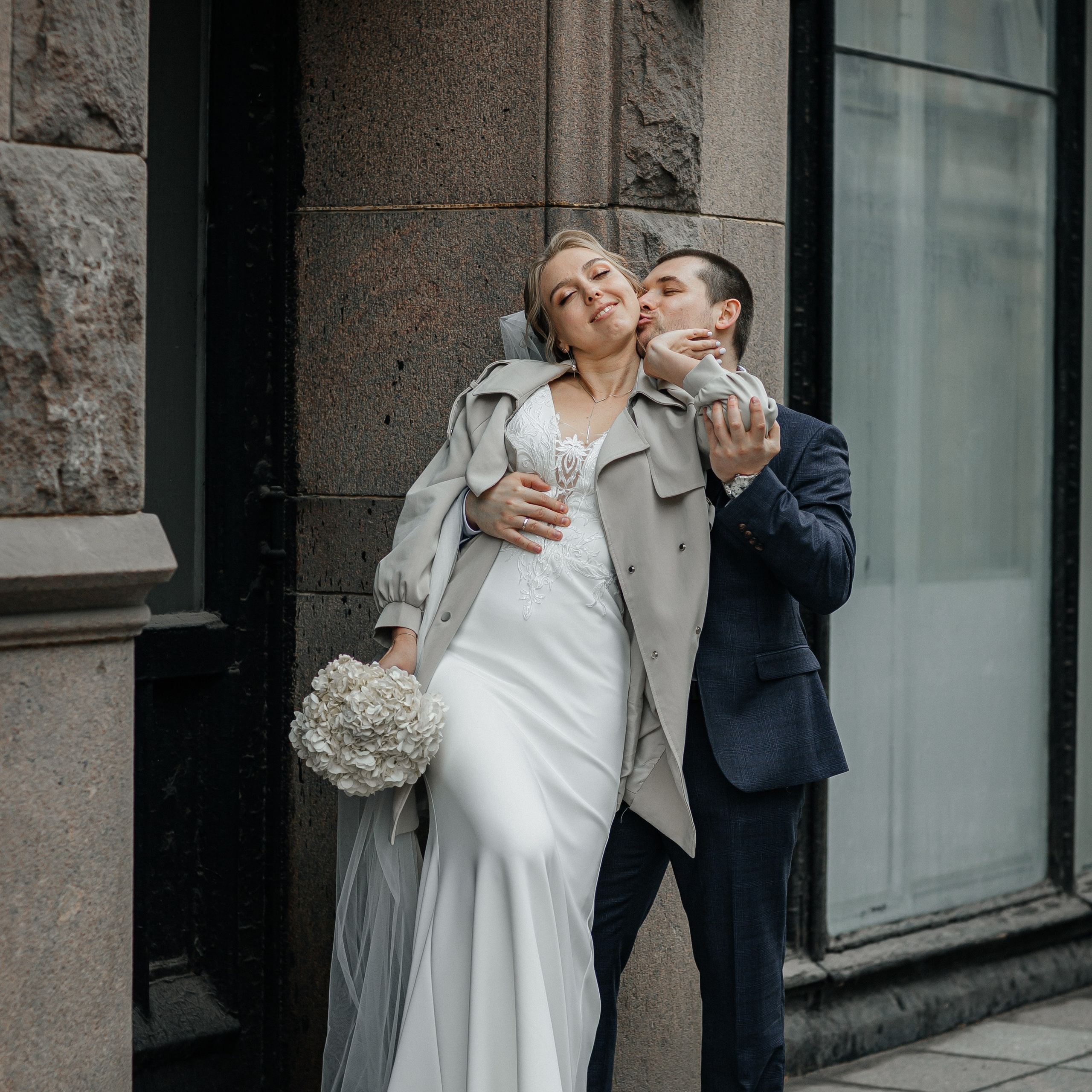 Андрей и Валерия. Свадебный и семейный фотограф Елизавета Ермак | Москва и МО