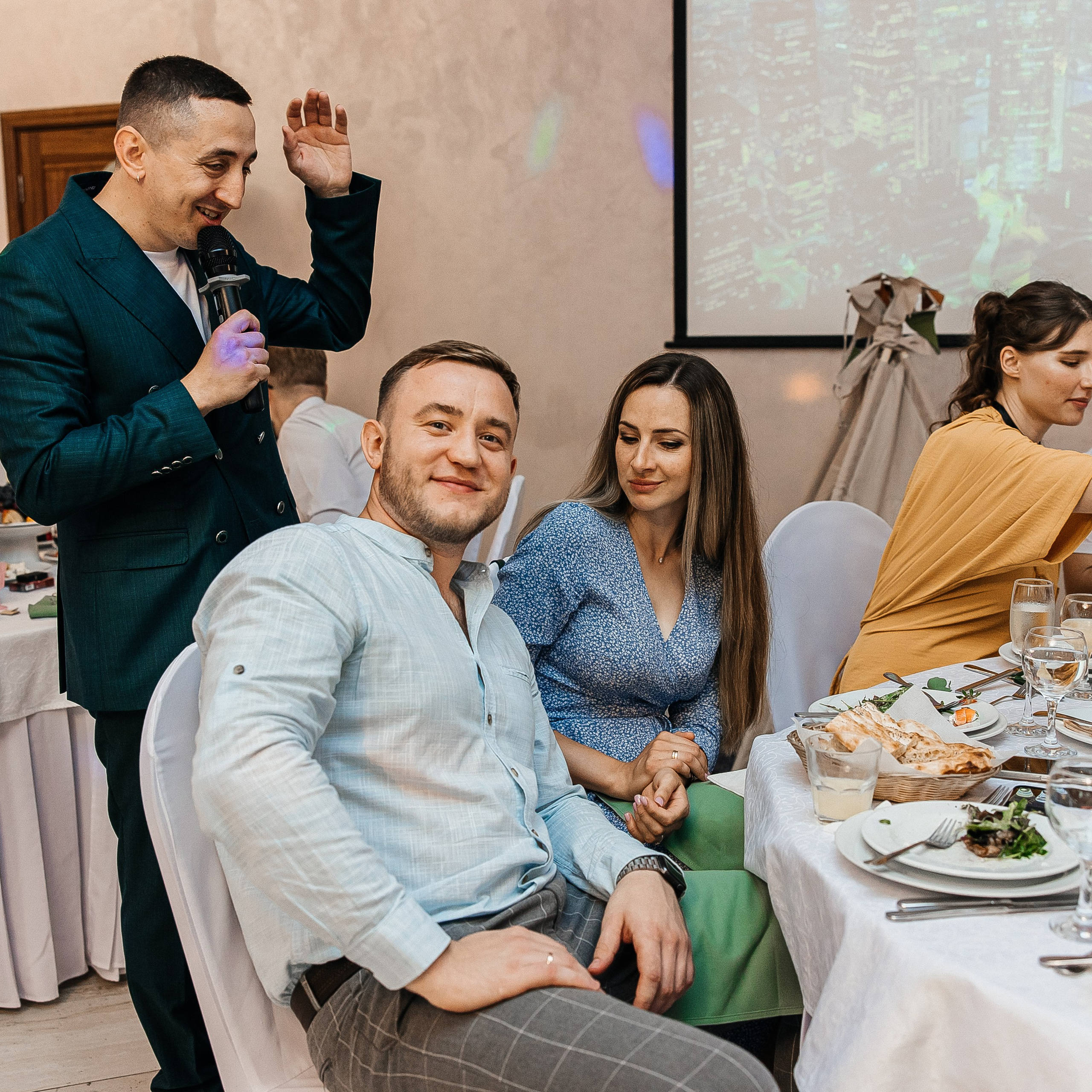 Ярослав и Мария. Свадебный и семейный фотограф Елизавета Ермак | Москва и МО