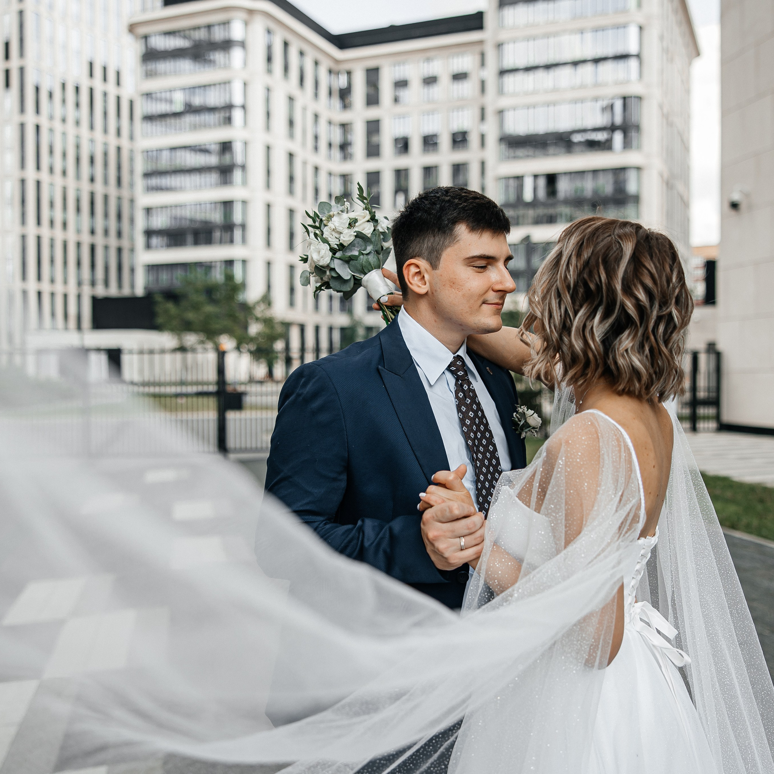 Ярослав и Мария. Свадебный и семейный фотограф Елизавета Ермак | Москва и МО