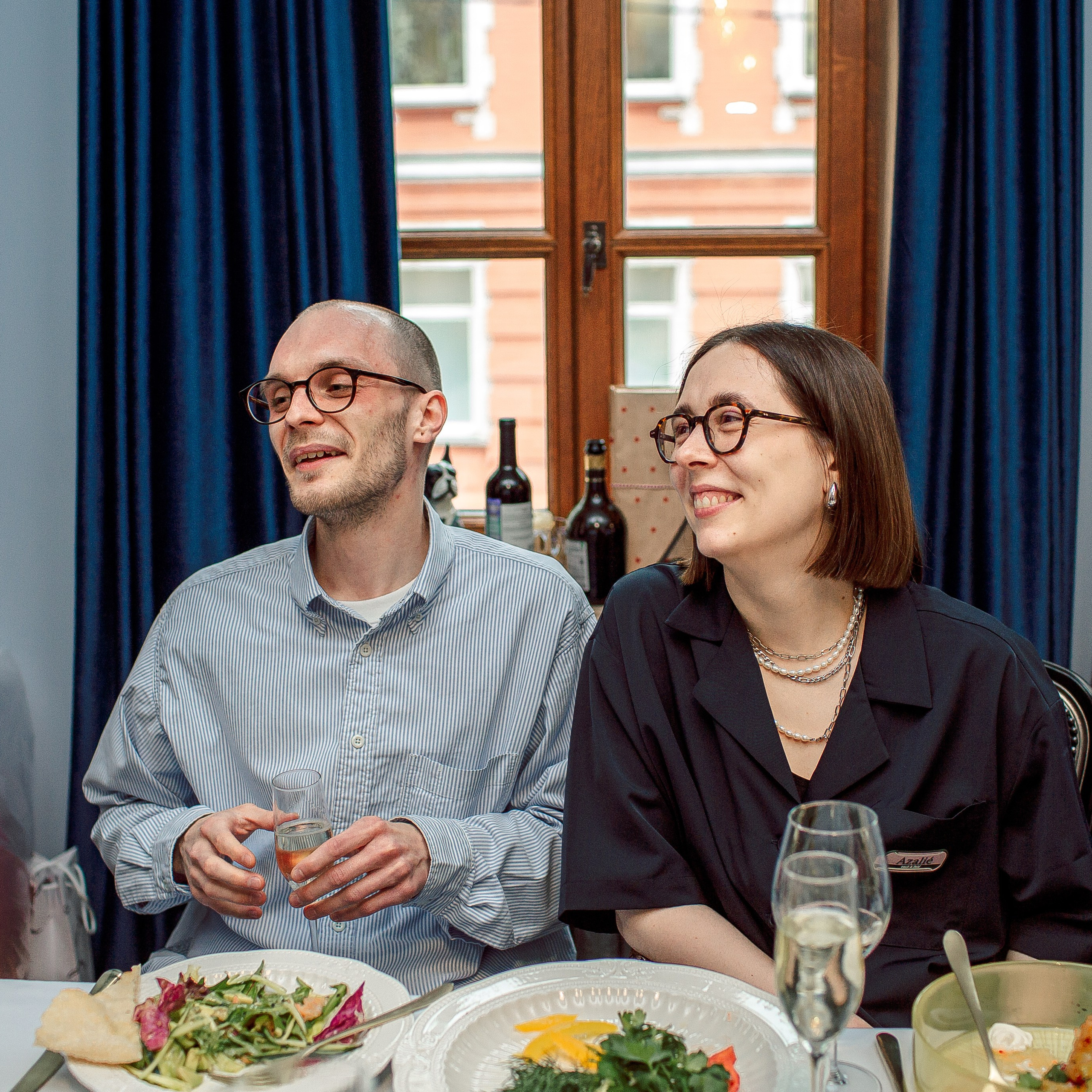 Андрей и Валерия. Свадебный и семейный фотограф Елизавета Ермак | Москва и МО