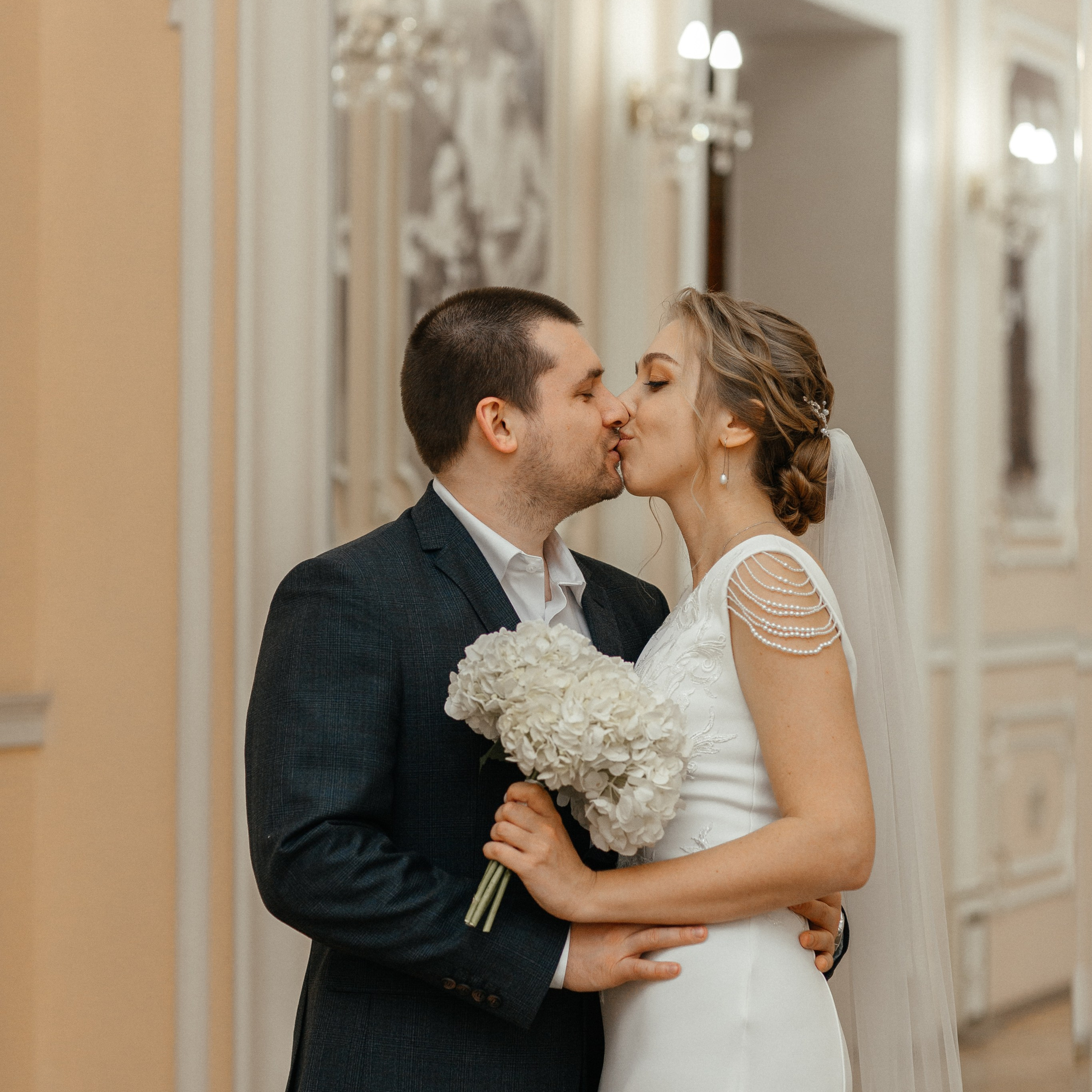 Андрей и Валерия. Свадебный и семейный фотограф Елизавета Ермак | Москва и МО