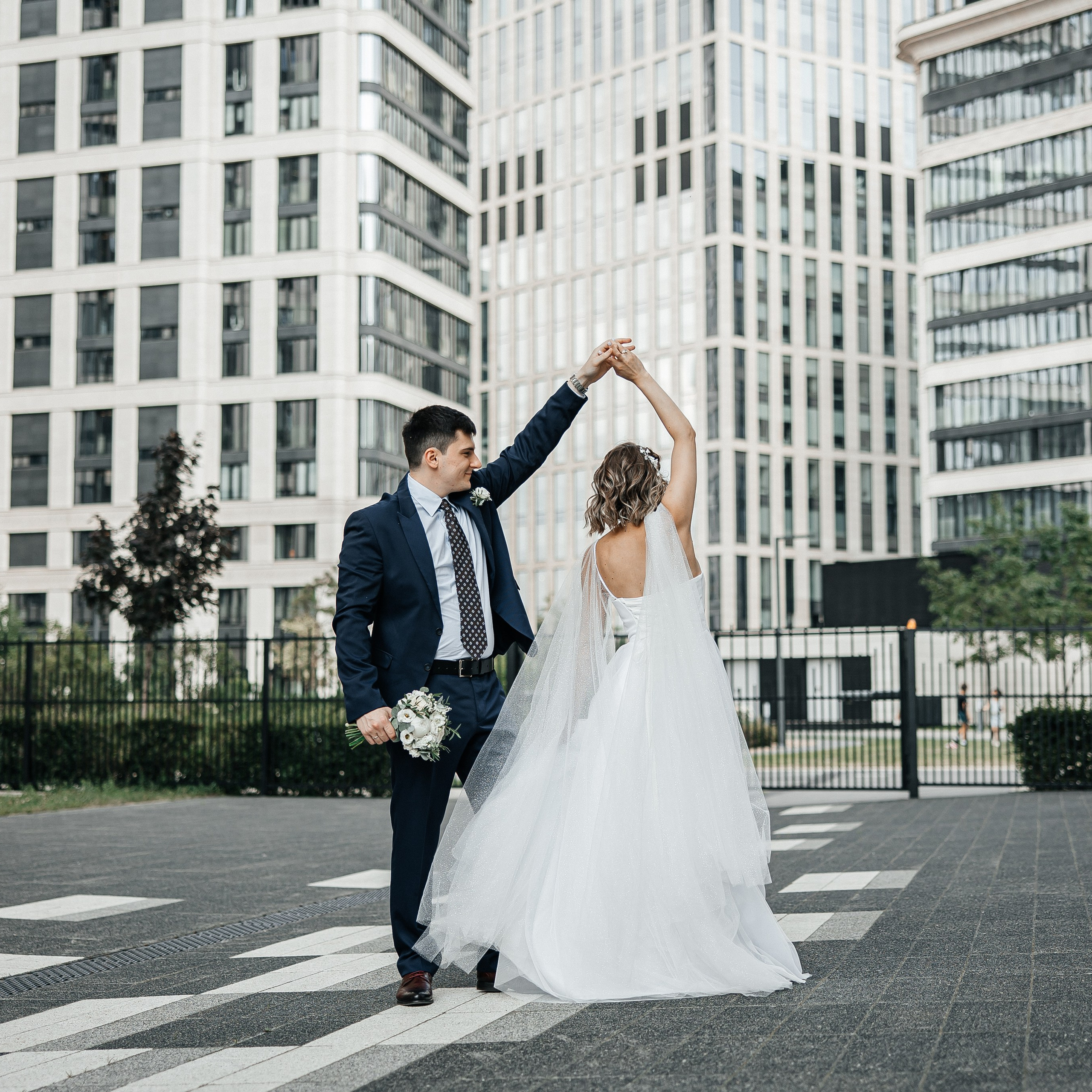 Ярослав и Мария. Свадебный и семейный фотограф Елизавета Ермак | Москва и МО