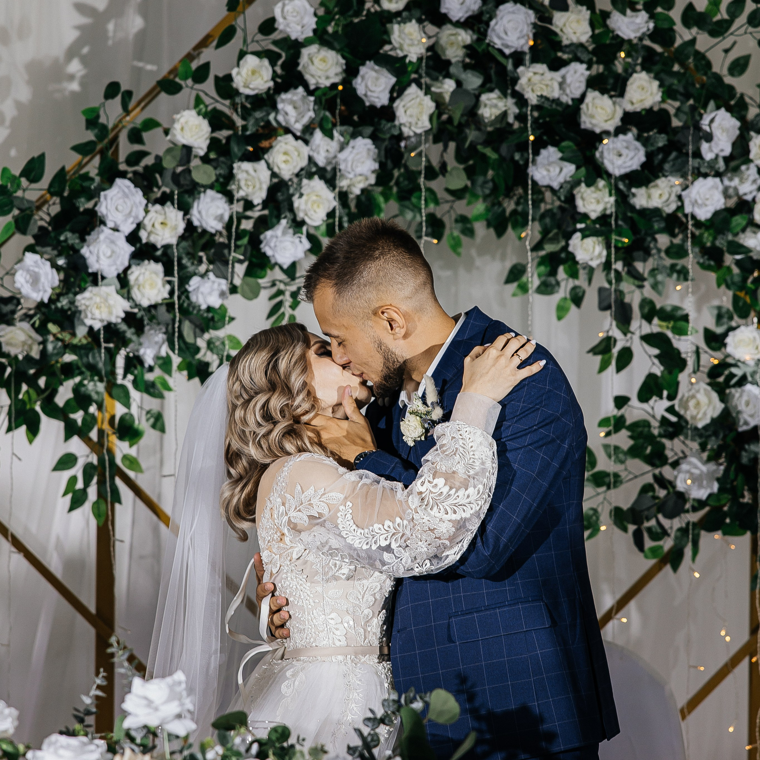 Оксана и Тимур. Свадебный и семейный фотограф Елизавета Ермак | Москва и МО