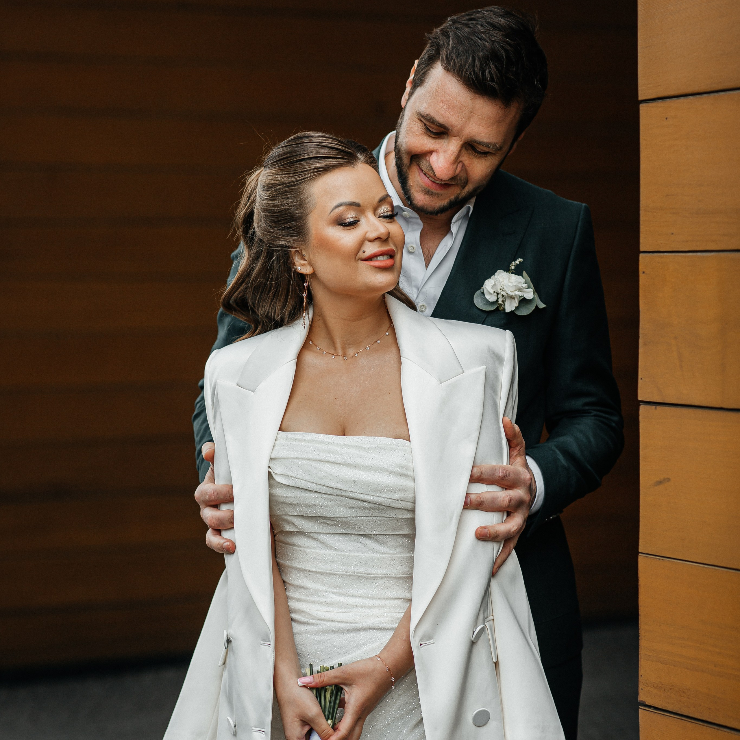 Александра и Юрий