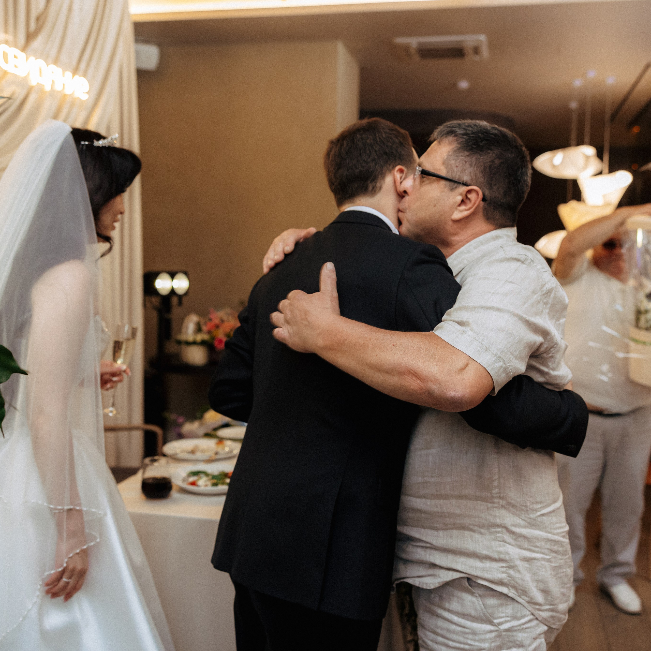 Ладлена и Максим. Свадебный и семейный фотограф Елизавета Ермак | Москва и МО