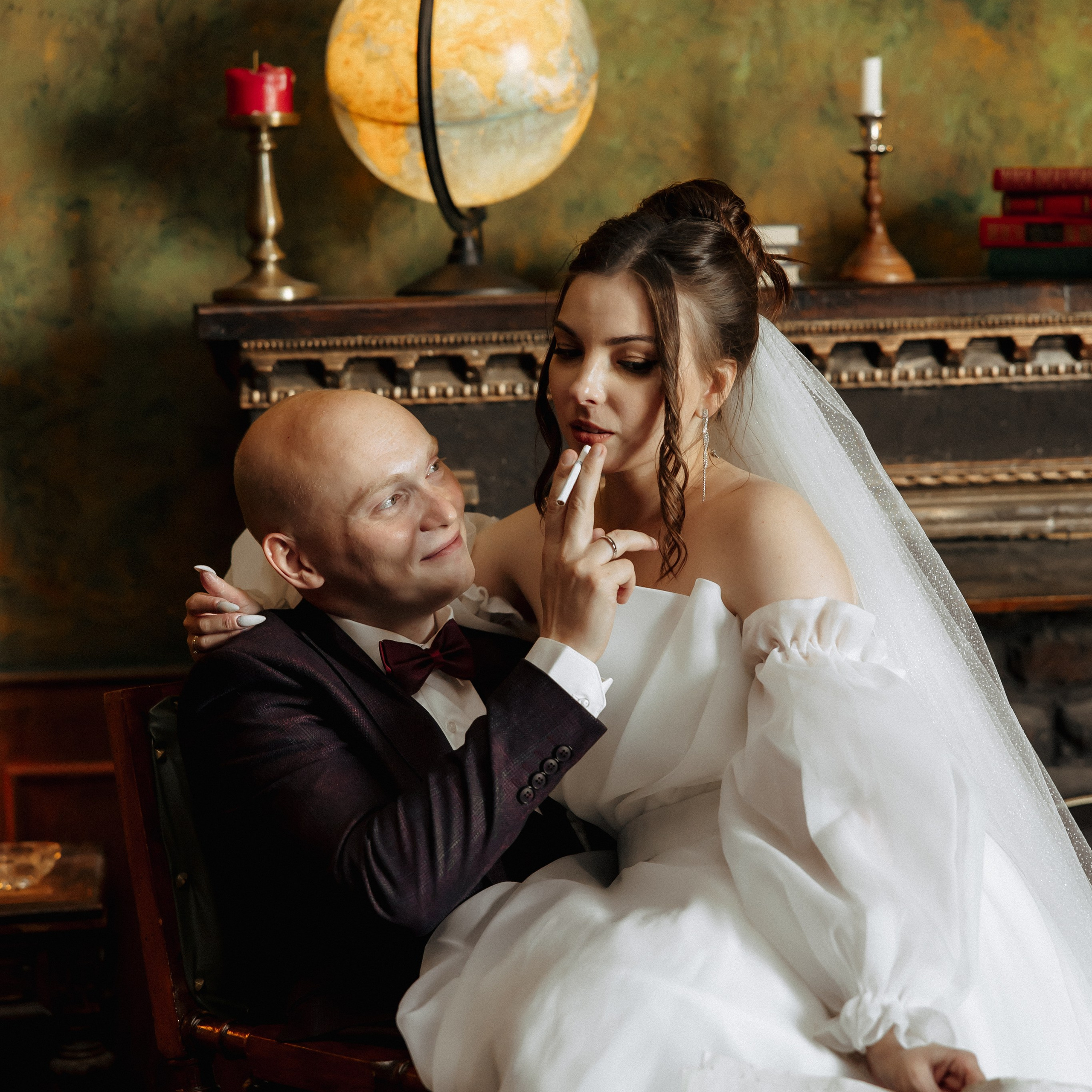 Александр и Маргарита. Свадебный и семейный фотограф Елизавета Ермак | Москва и МО