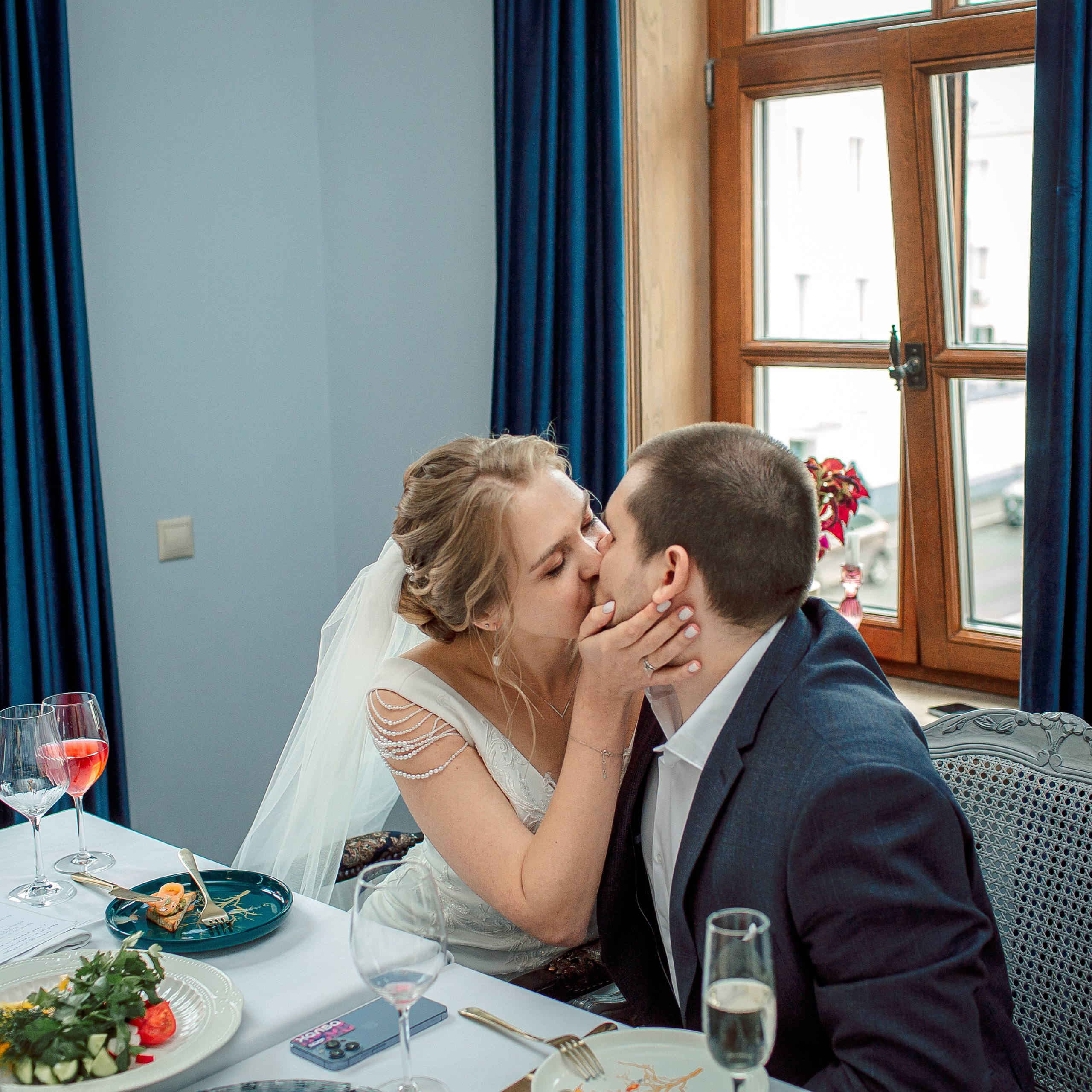 Андрей и Валерия. Свадебный и семейный фотограф Елизавета Ермак | Москва и МО