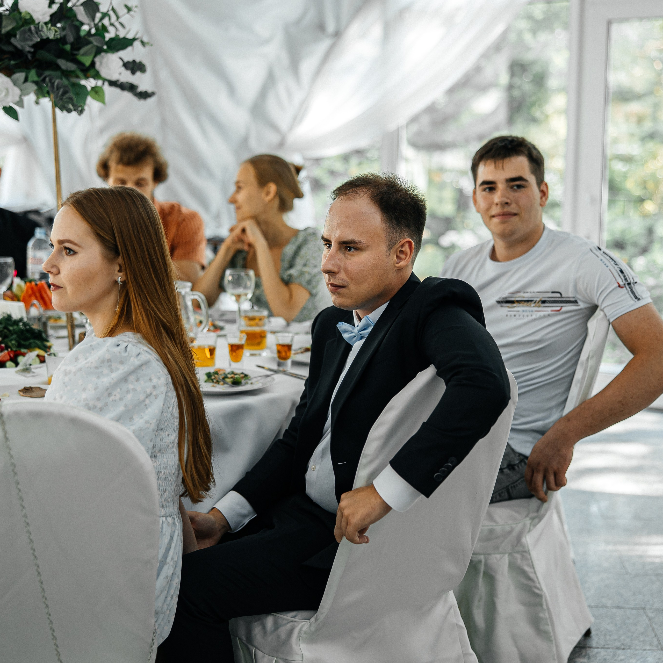 Оксана и Тимур. Свадебный и семейный фотограф Елизавета Ермак | Москва и МО