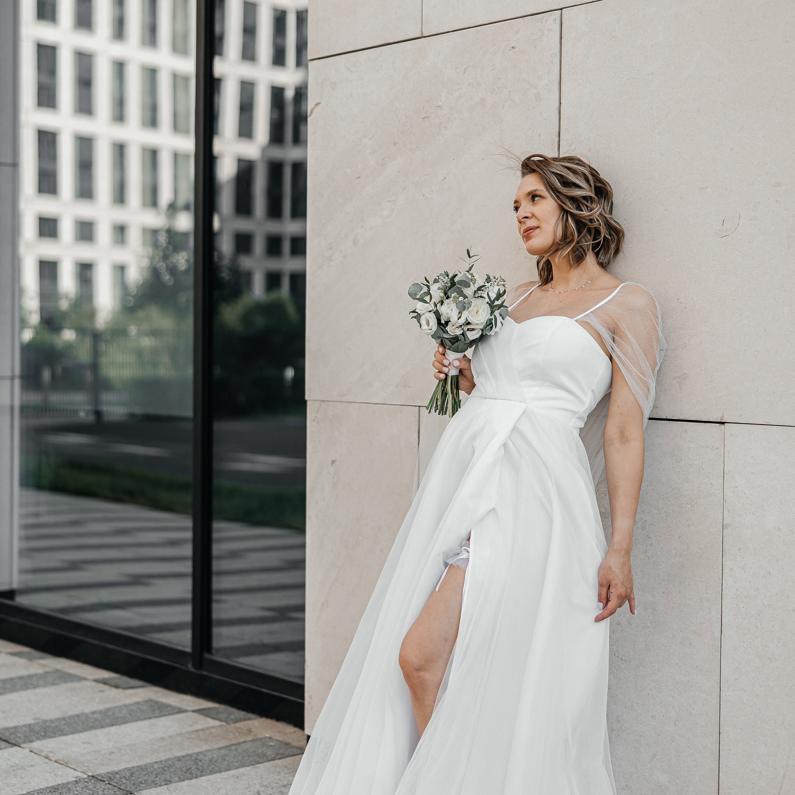 Ярослав и Мария. Свадебный и семейный фотограф Елизавета Ермак | Москва и МО