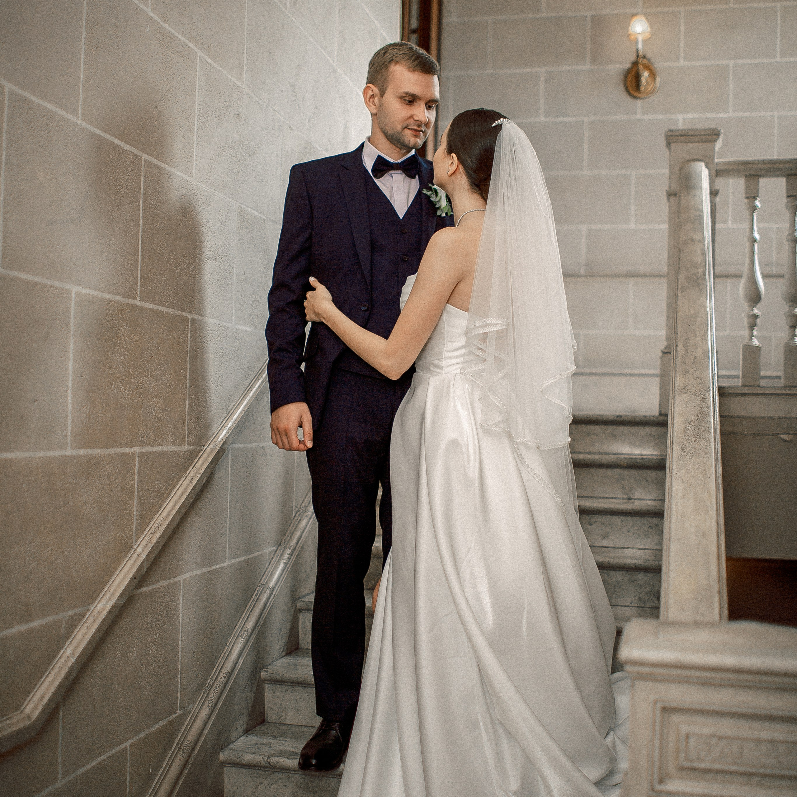 Вадим и Эвелина. Свадебный и семейный фотограф Елизавета Ермак | Москва и МО