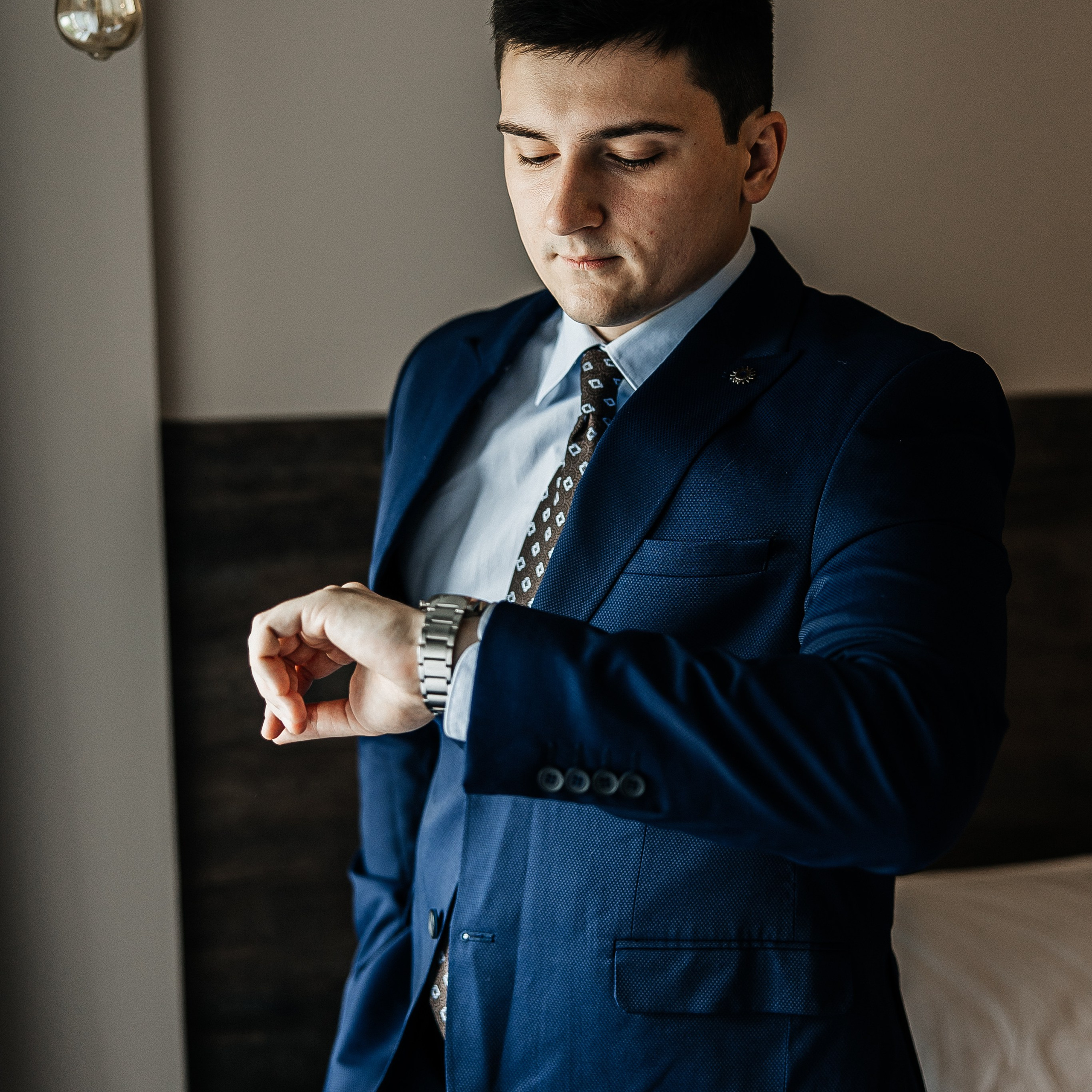 Ярослав и Мария. Свадебный и семейный фотограф Елизавета Ермак | Москва и МО