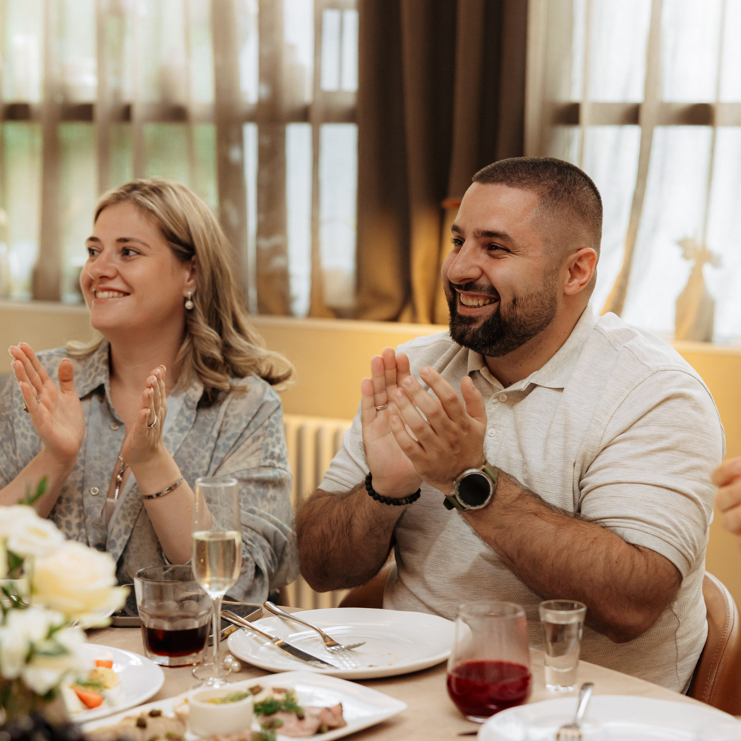 Ладлена и Максим. Свадебный и семейный фотограф Елизавета Ермак | Москва и МО