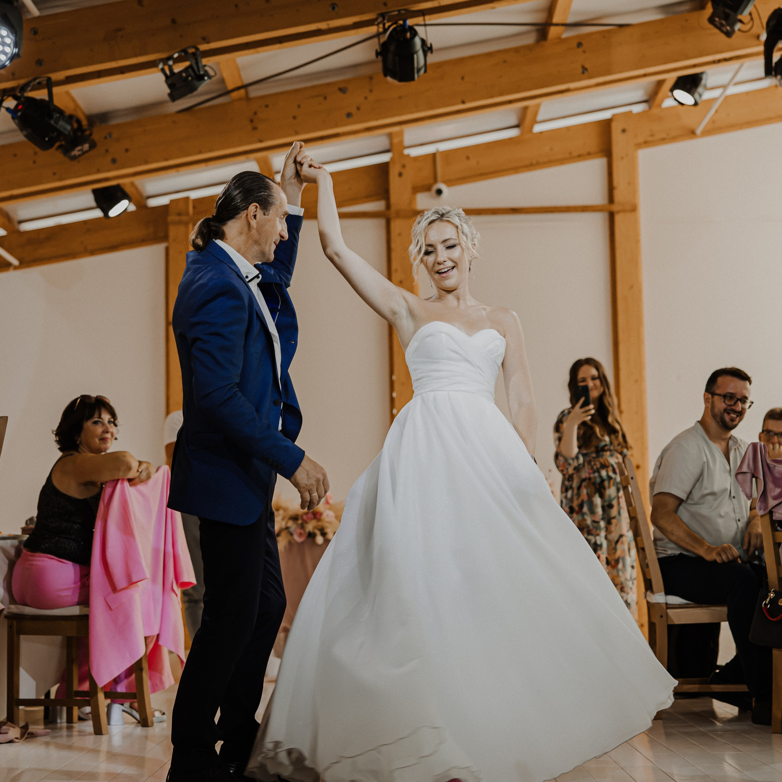 Олег и Диана. Свадебный и семейный фотограф Елизавета Ермак | Москва и МО